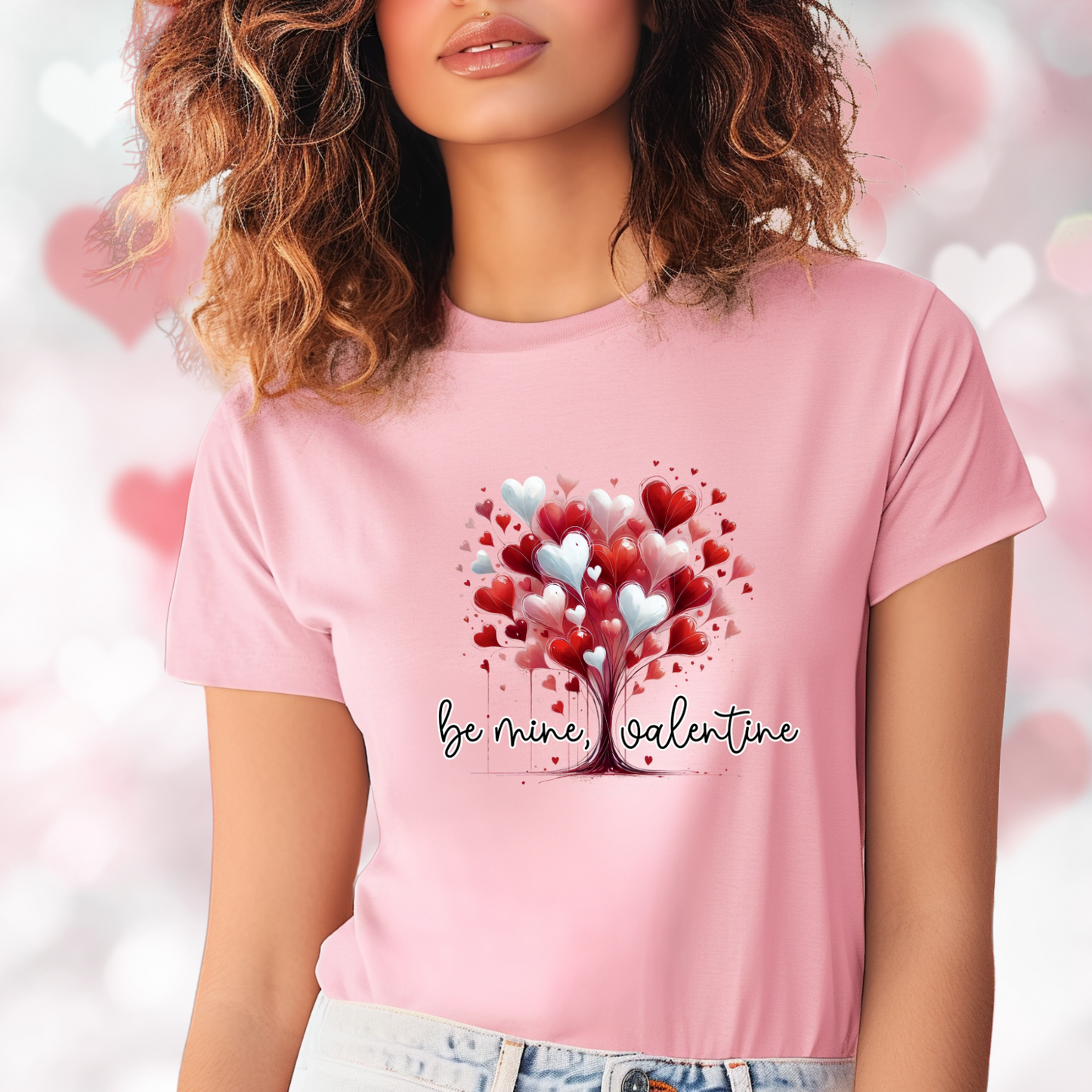 Be Mine, Valentine T-Shirt