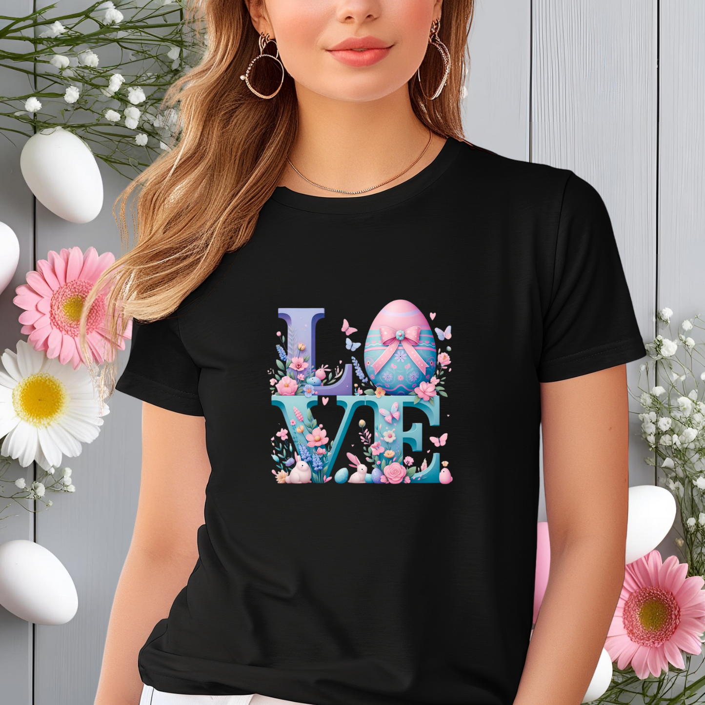 Easter Love T-Shirt