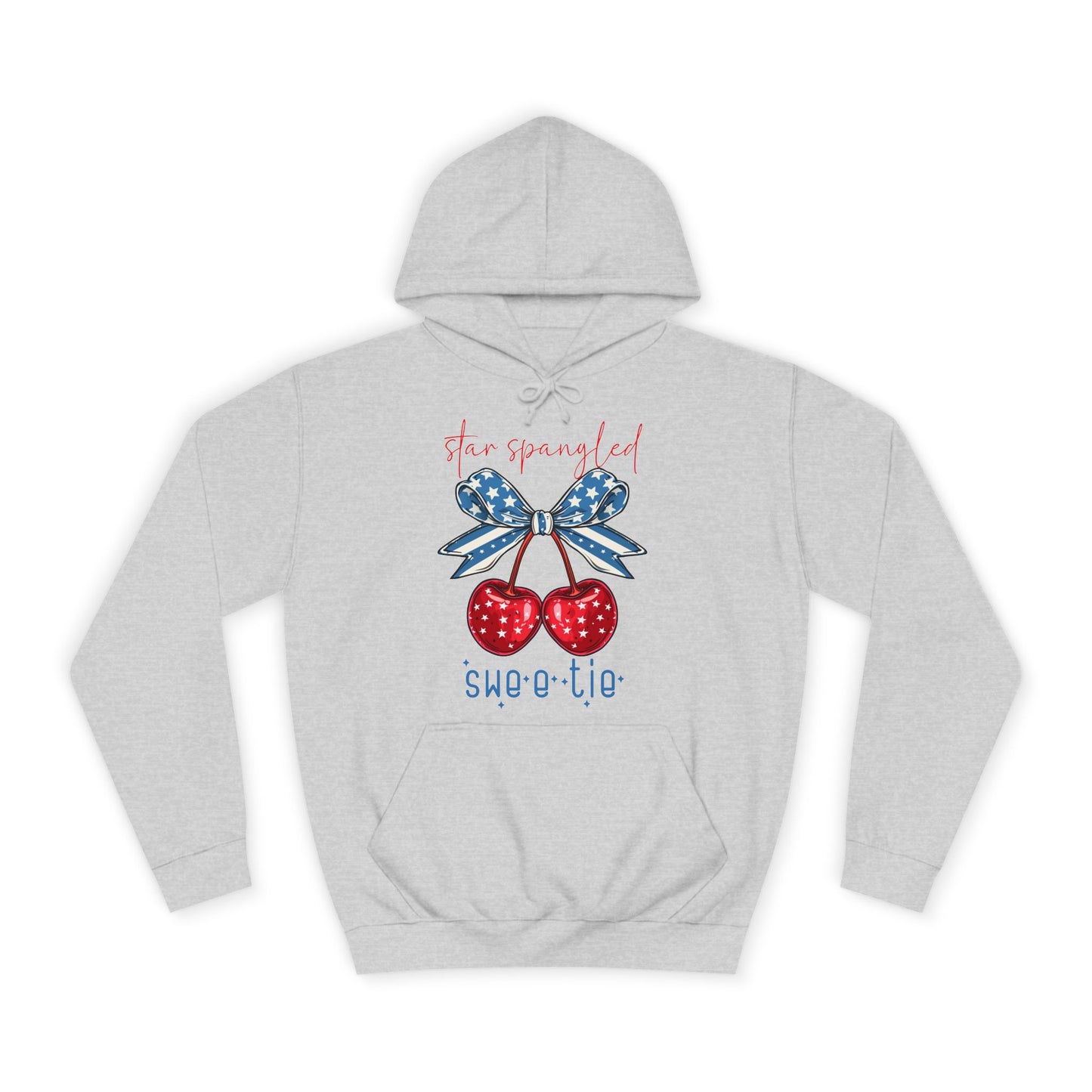 Star-Spangled Sweetie Pullover Hoodie