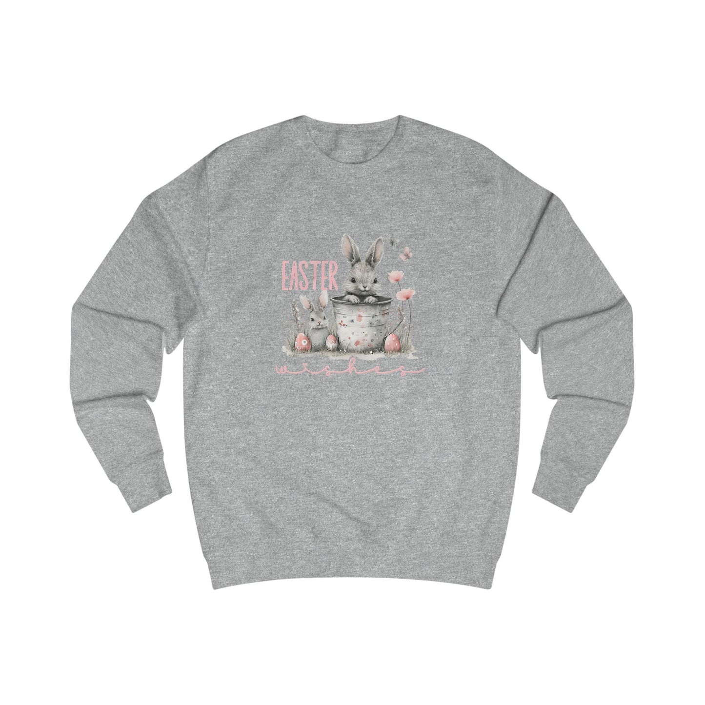 Easter Wishes Crewneck Sweatshirt
