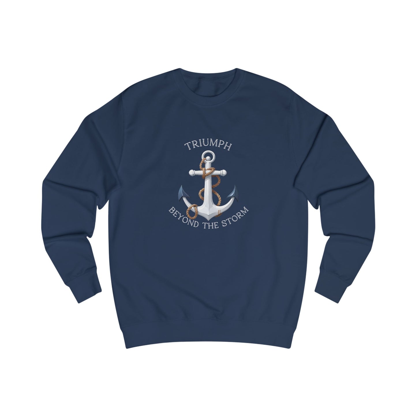 Triumph Beyond The Storm Crewneck Sweatshirt