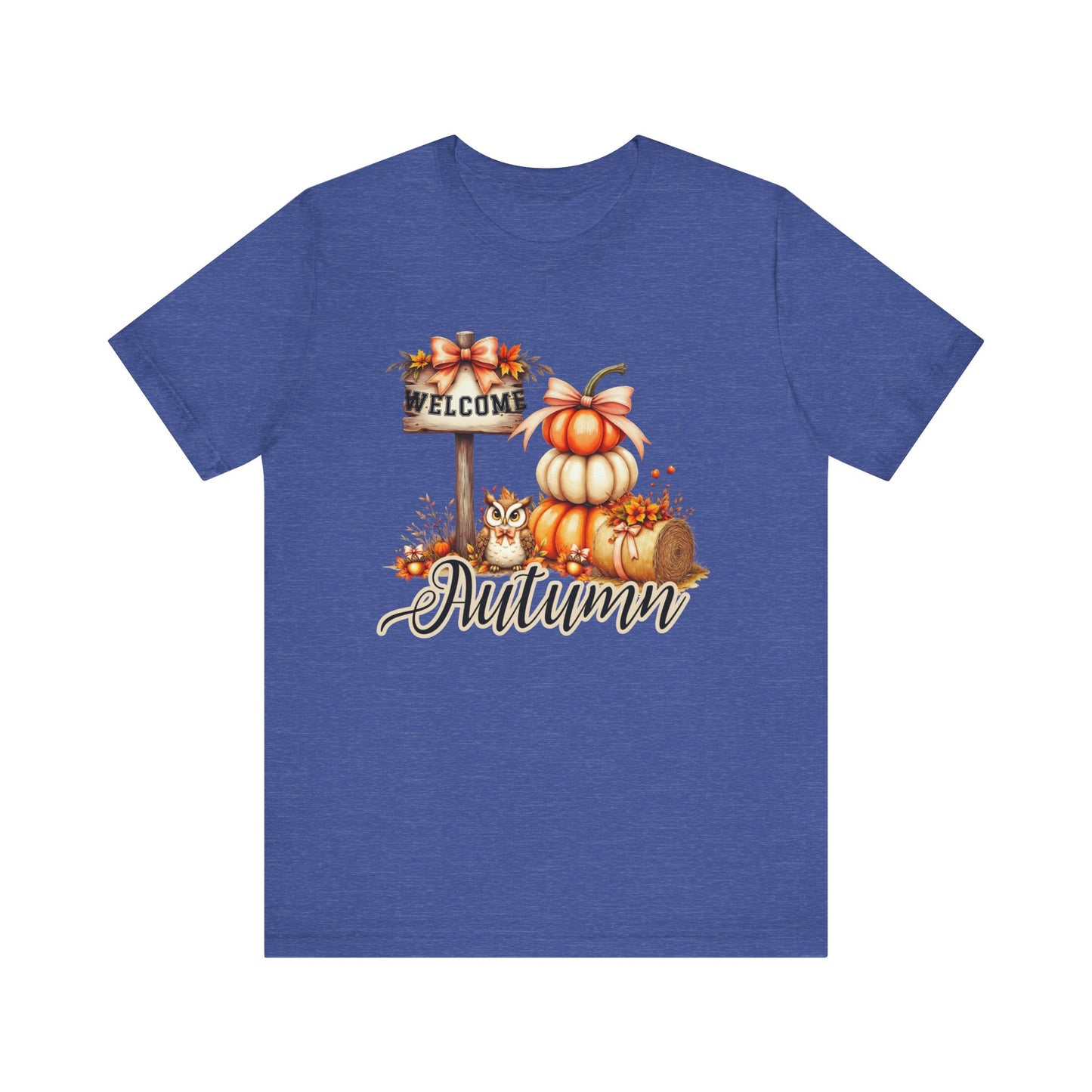 Welcome Autumn T-Shirt