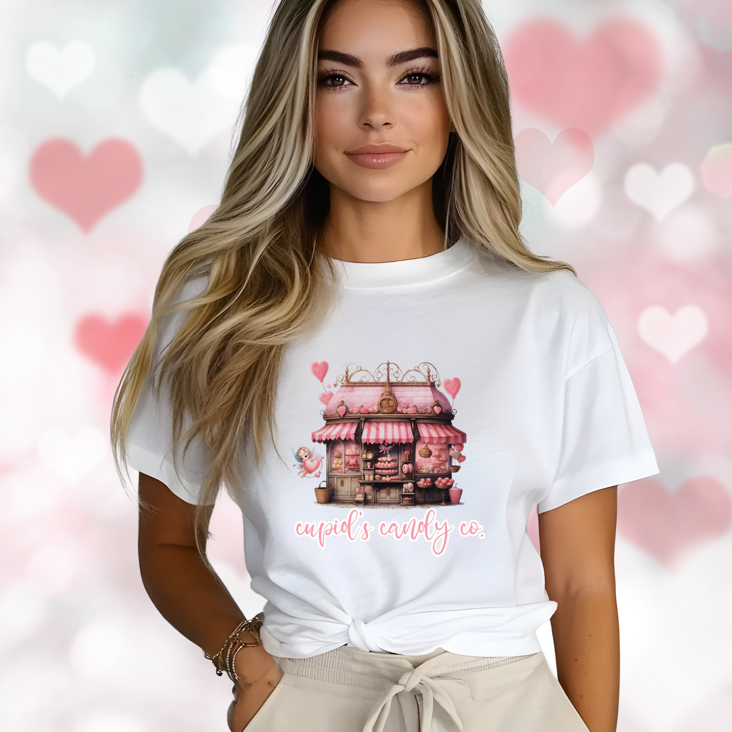 Cupid’s Candy Co. T-Shirt
