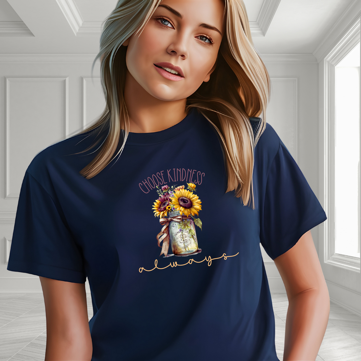 Choose Kindness Always T-Shirt