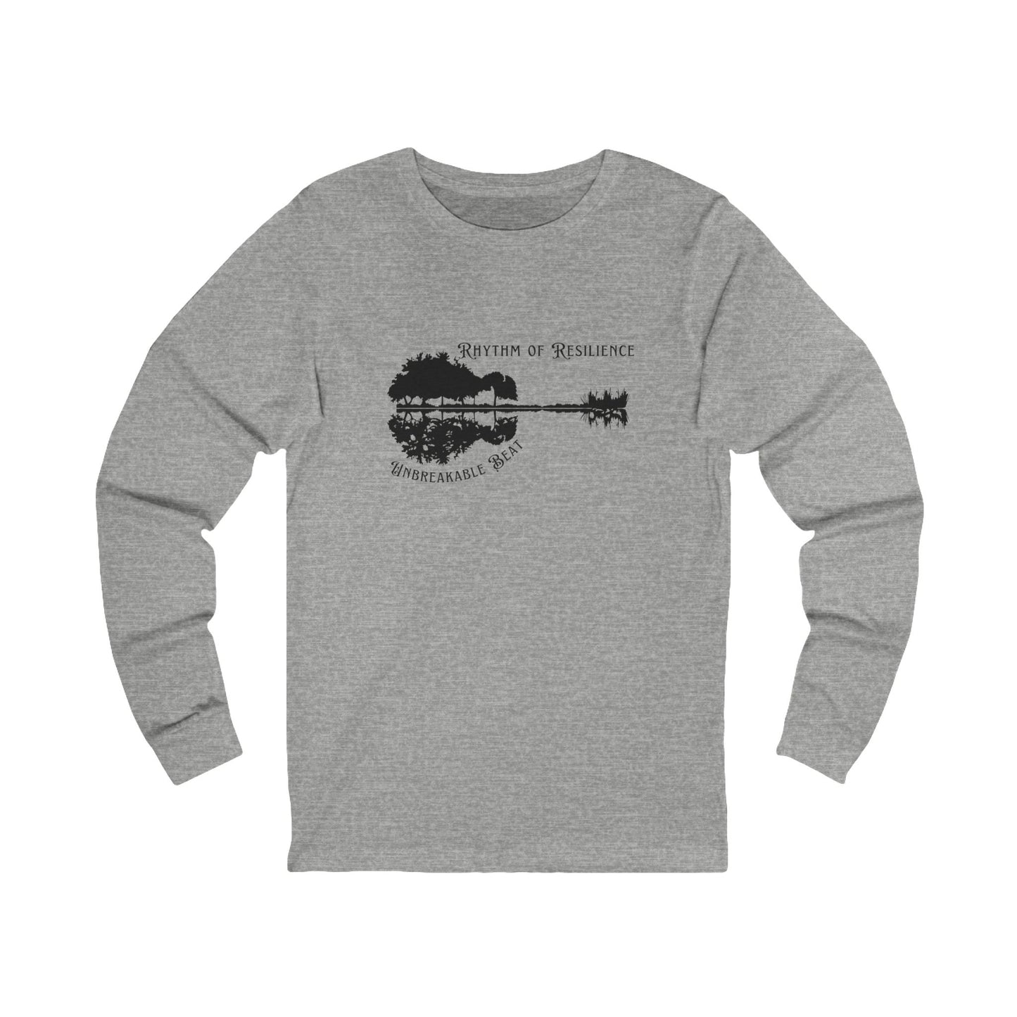 Rhythm Of Resilience Long Sleeve Tee