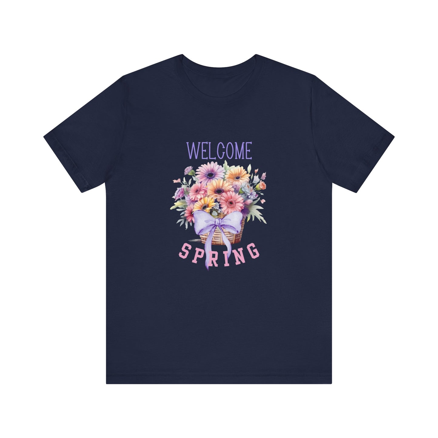 Welcome Spring T-Shirt