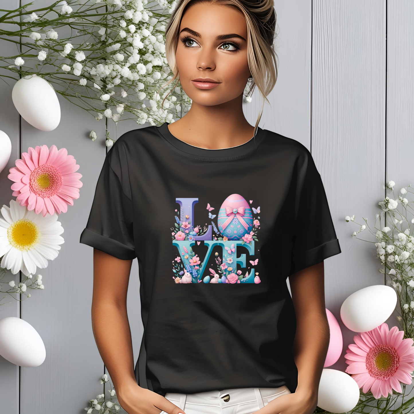 Easter Love T-Shirt