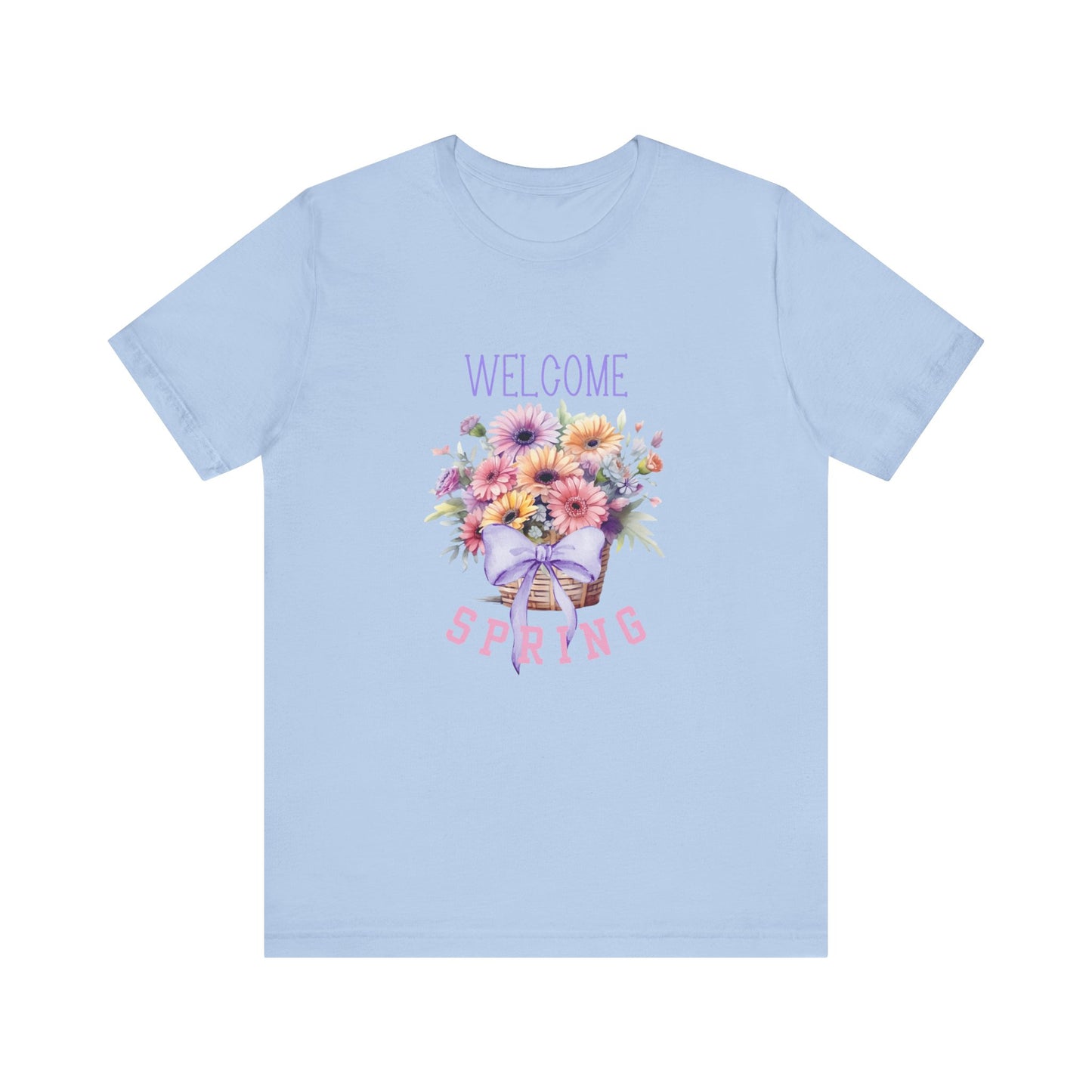Welcome Spring T-Shirt
