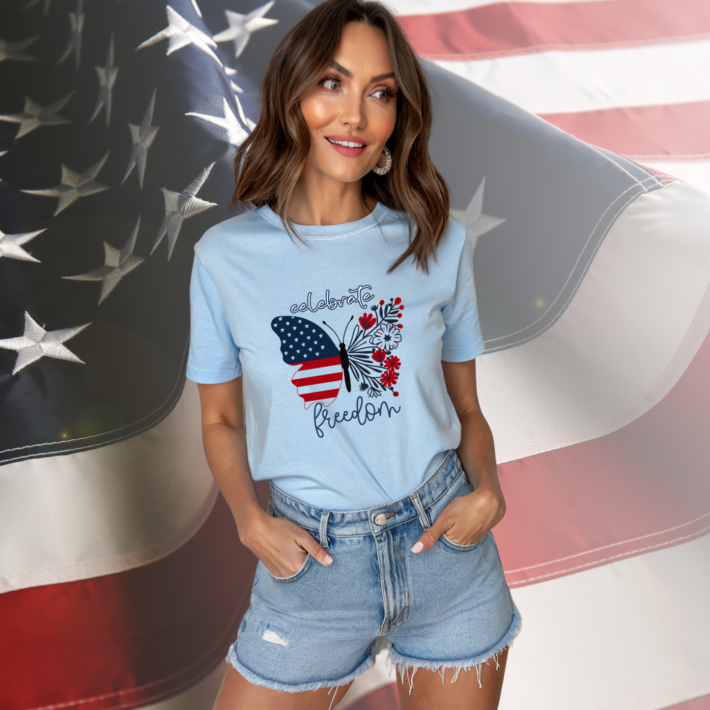 Celebrate Freedom T-Shirt