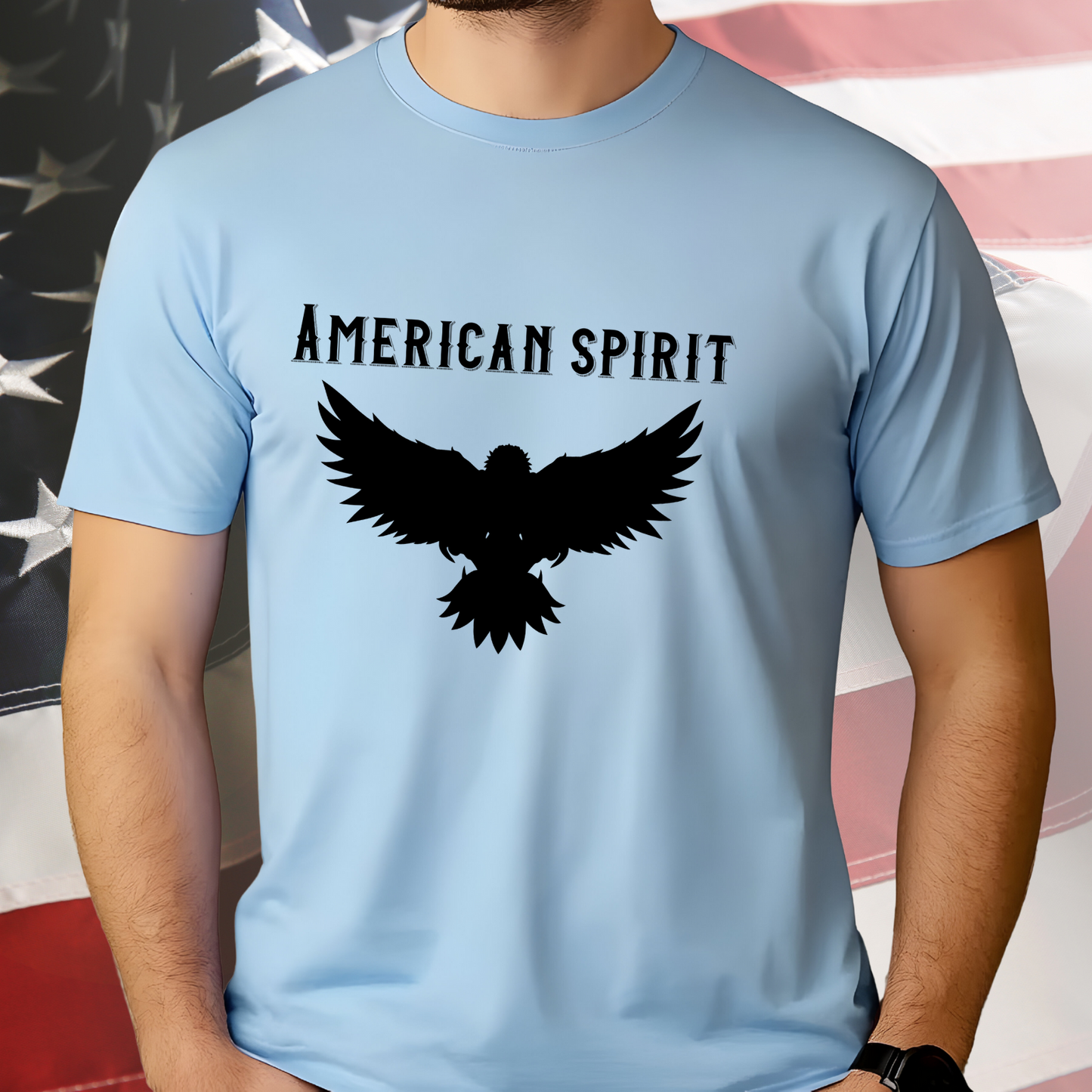 American Spirit T-Shirt