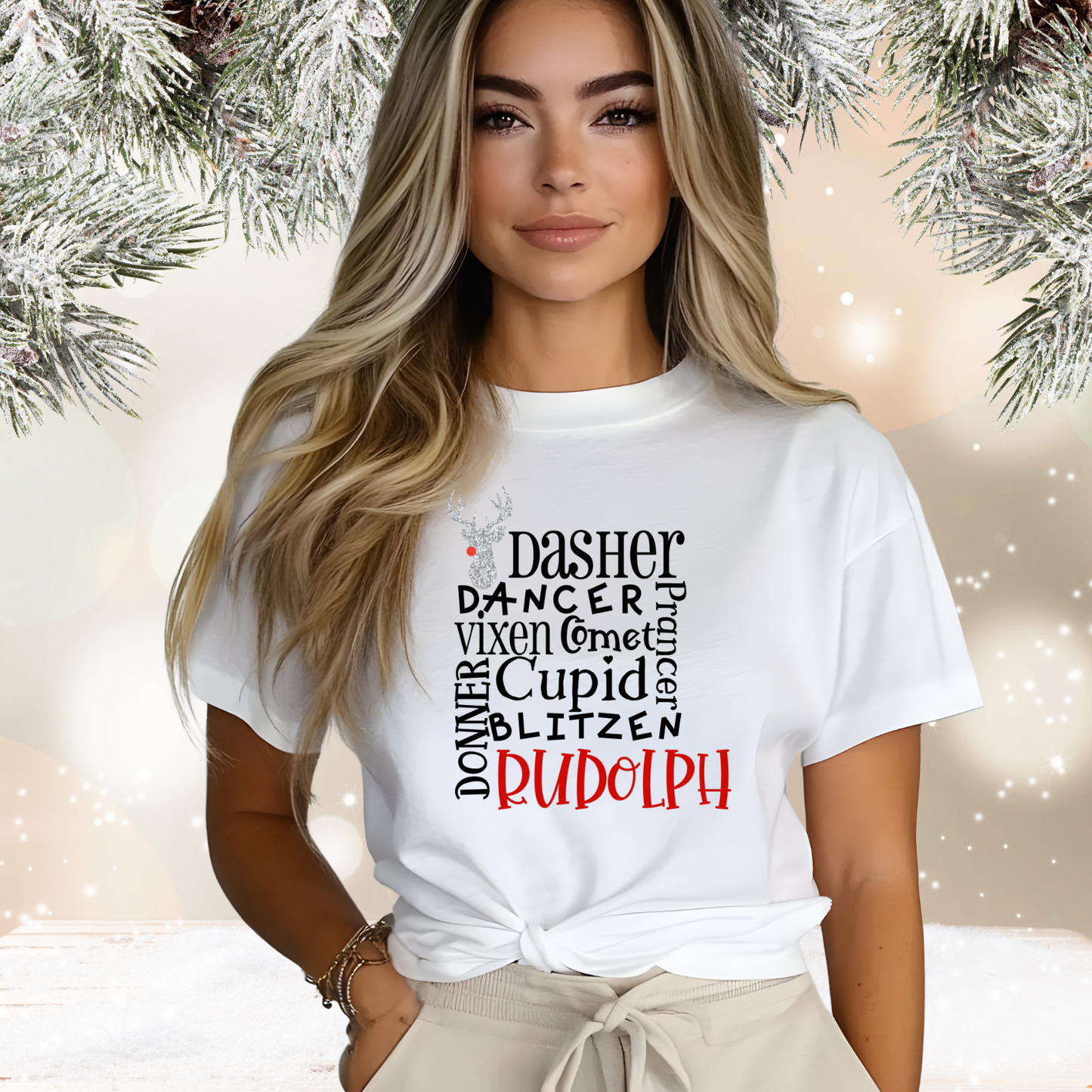 Rudolph T-Shirt