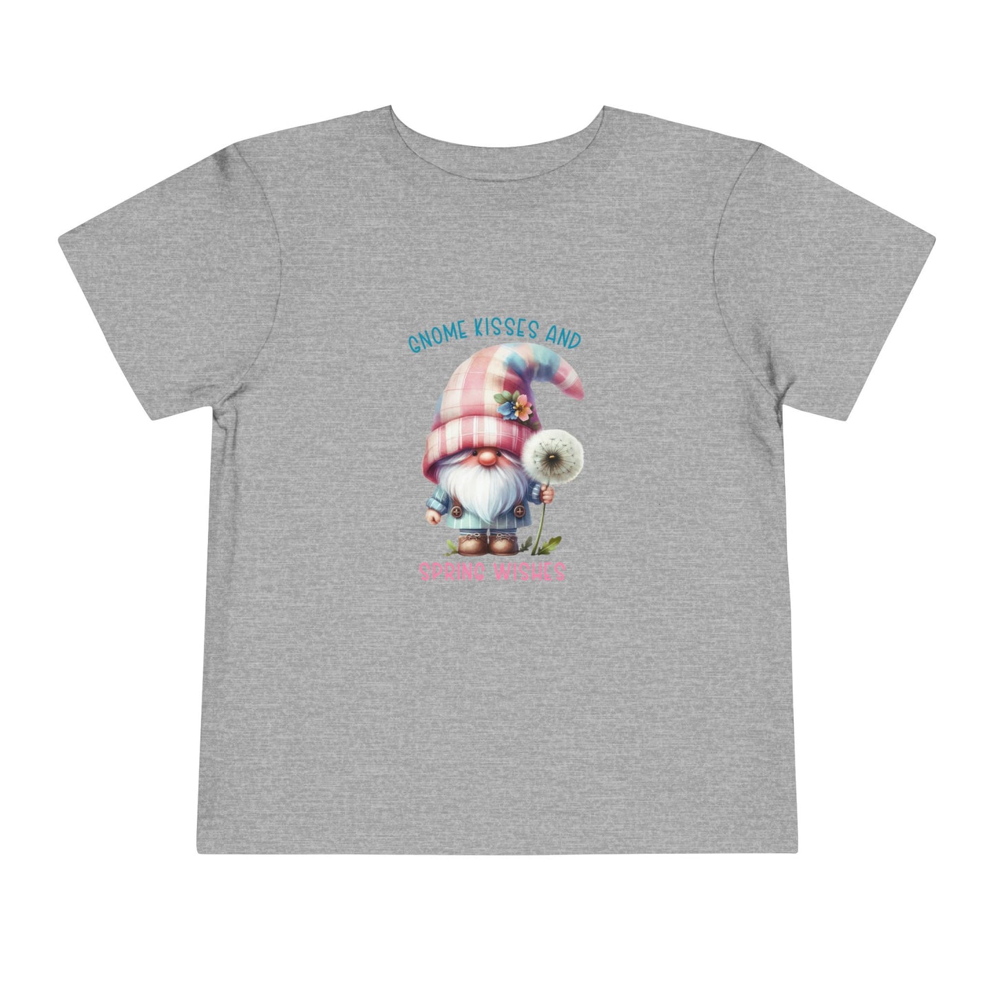 Gnome Kisses Toddler T-Shirt