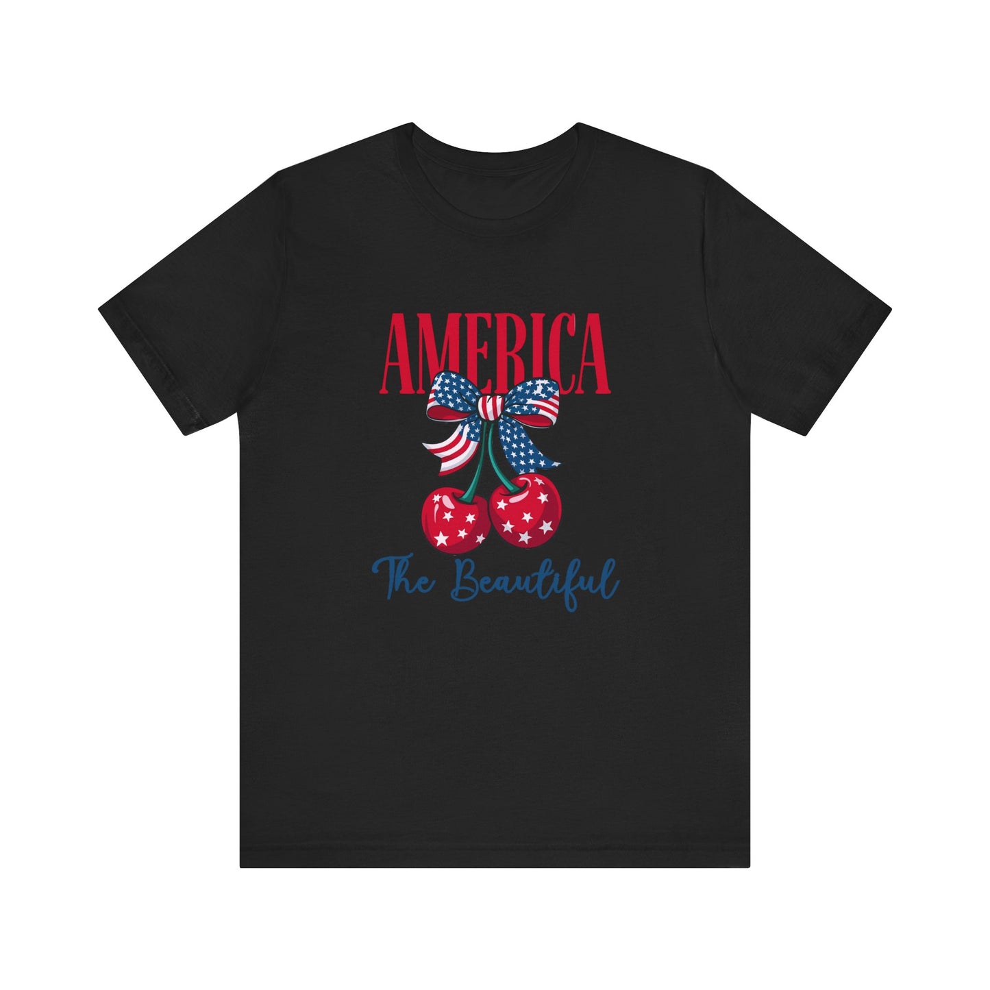 America The Beautiful T-Shirt