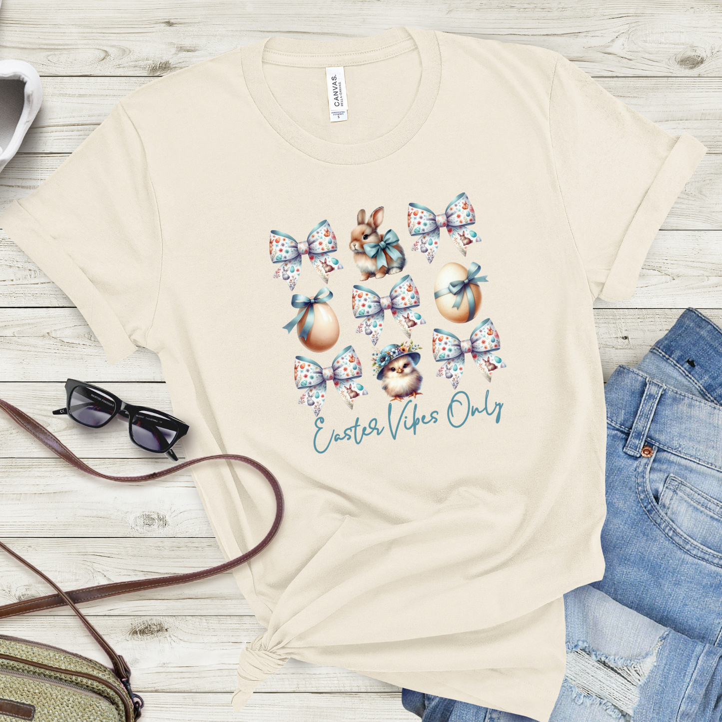 Easter Vibes Only T-Shirt