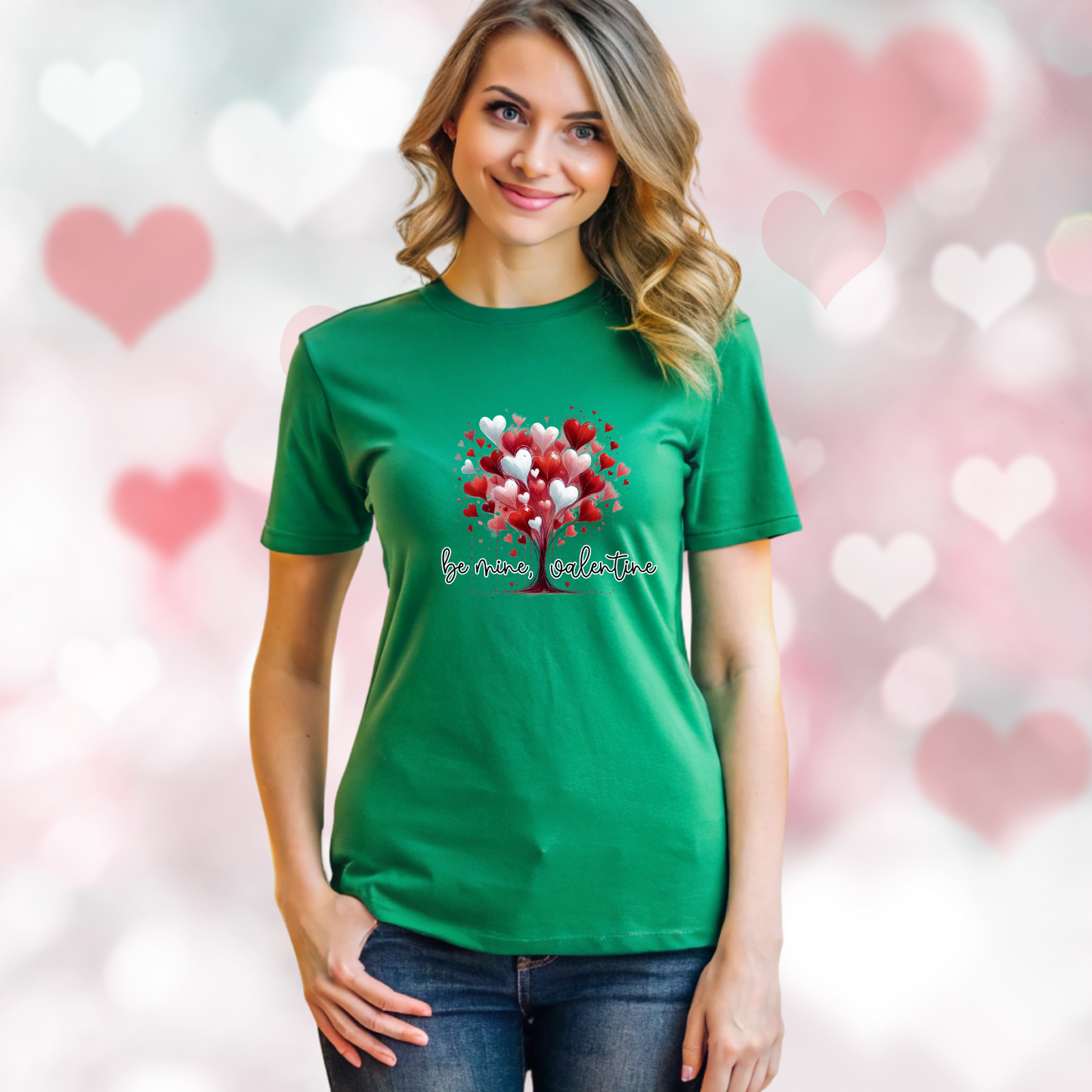 Be Mine, Valentine T-Shirt
