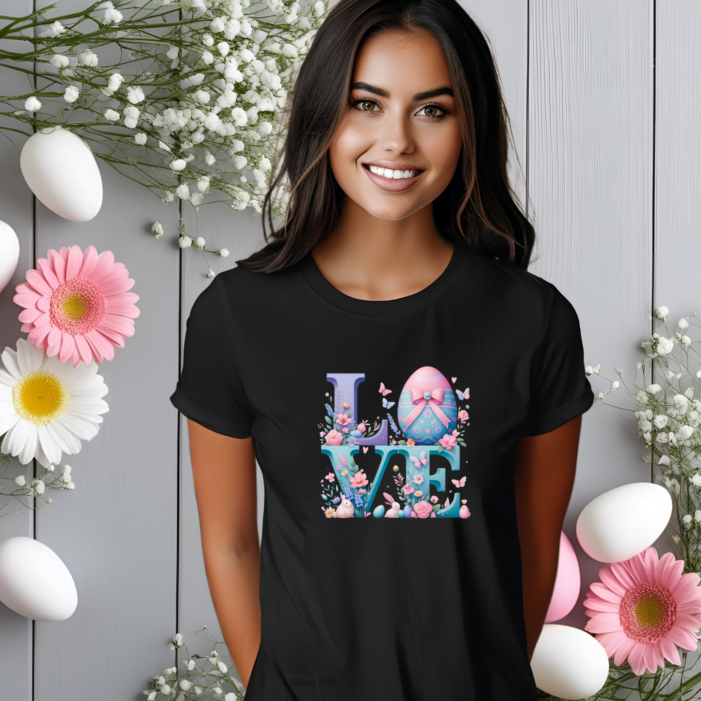 Easter Love T-Shirt