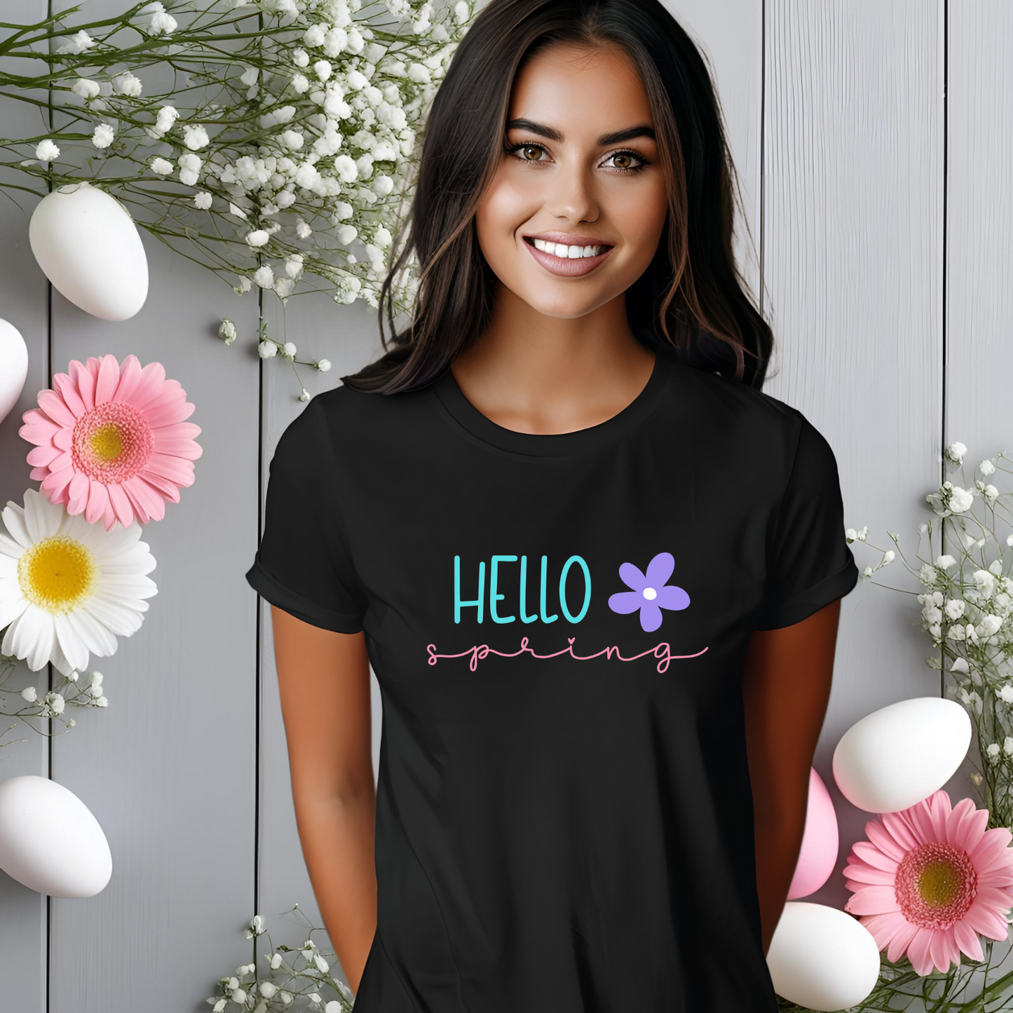 Hello Spring T-Shirt