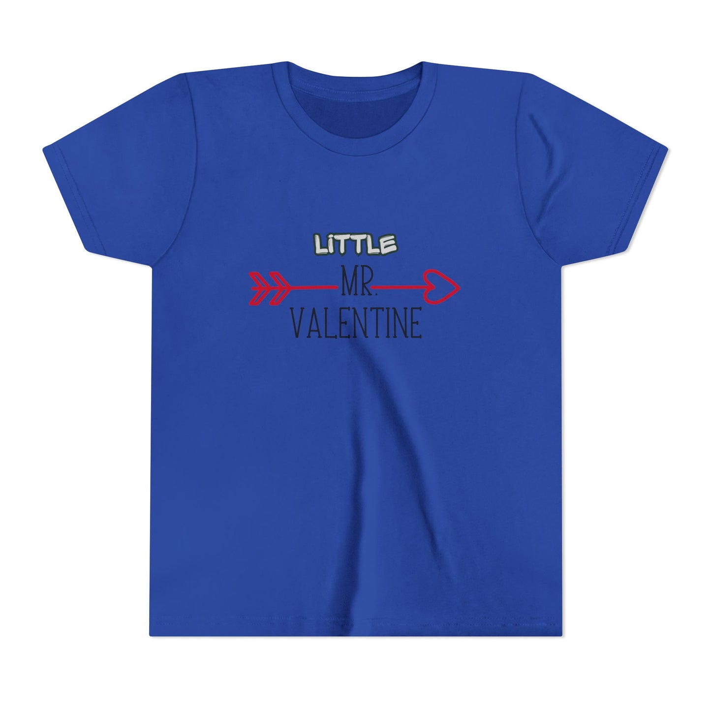 Little Mr. Valentine Kids T-Shirt
