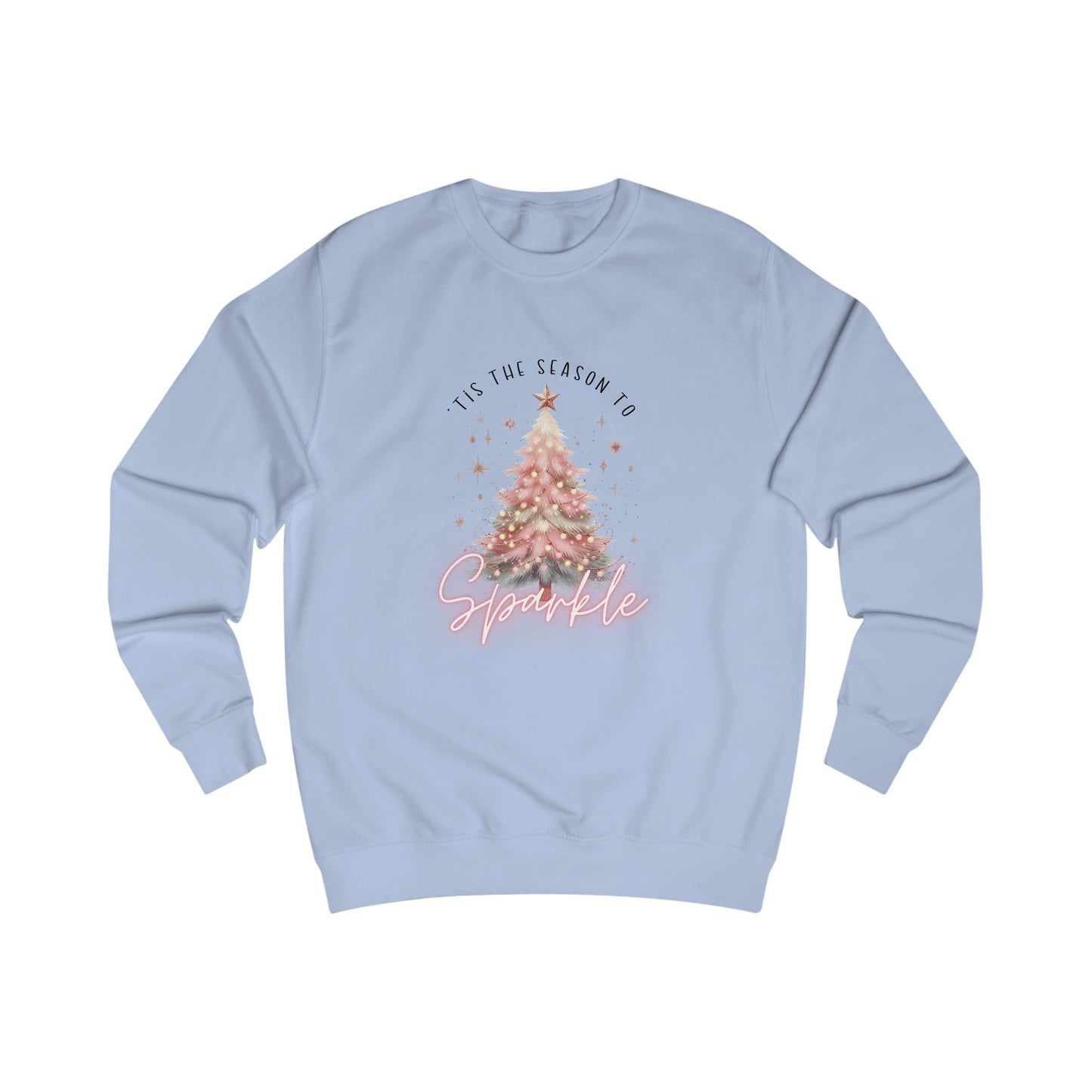 ’Tis the Season to Sparkle Crewneck Sweatshirt
