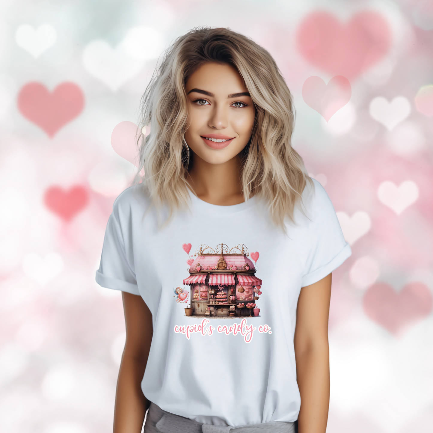 Cupid’s Candy Co. T-Shirt
