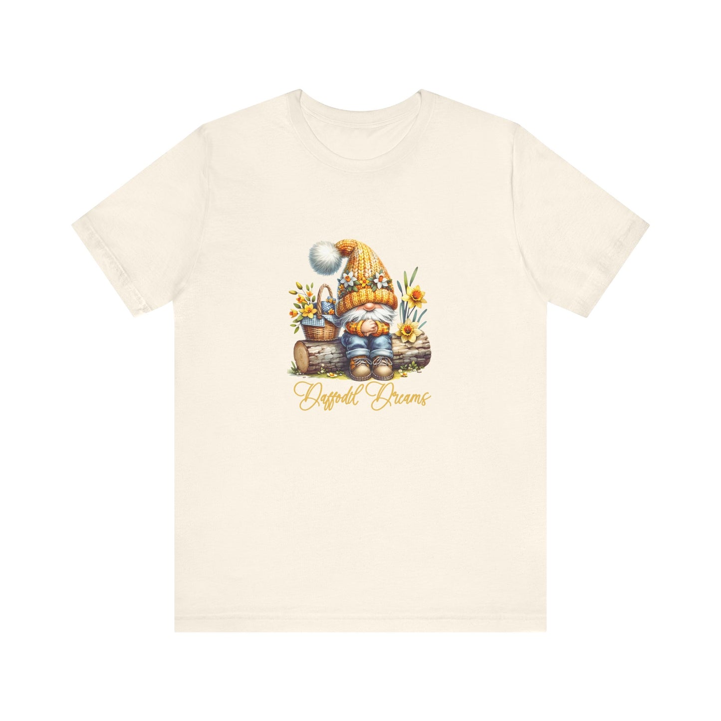 Daffodil Dreams T-Shirt