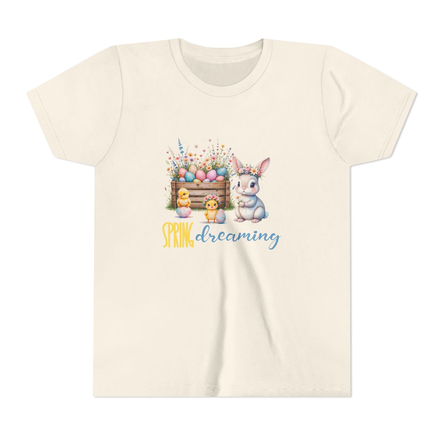 Spring Dreaming Kid's T-Shirt