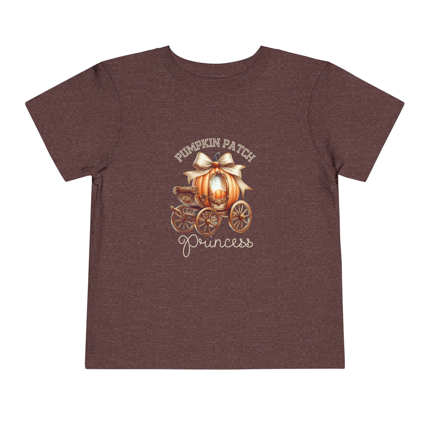 Pumpkin Patch Princess Toddler T-Shirt