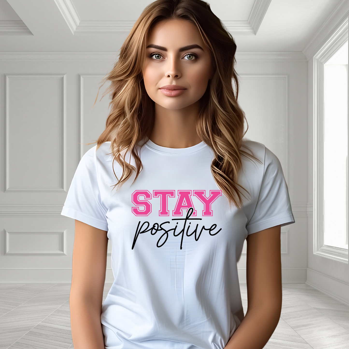 Stay Positive T-Shirt
