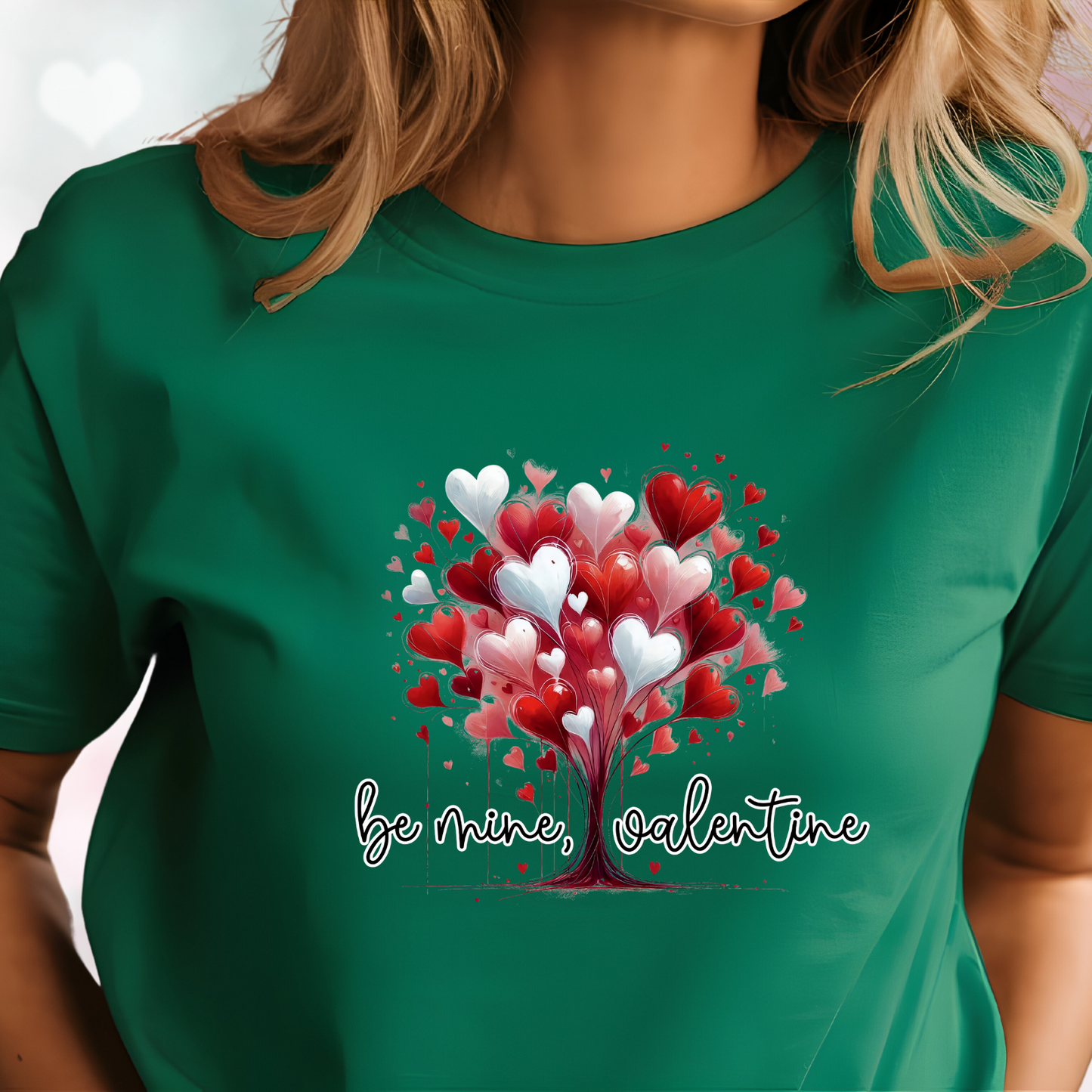 Be Mine, Valentine T-Shirt
