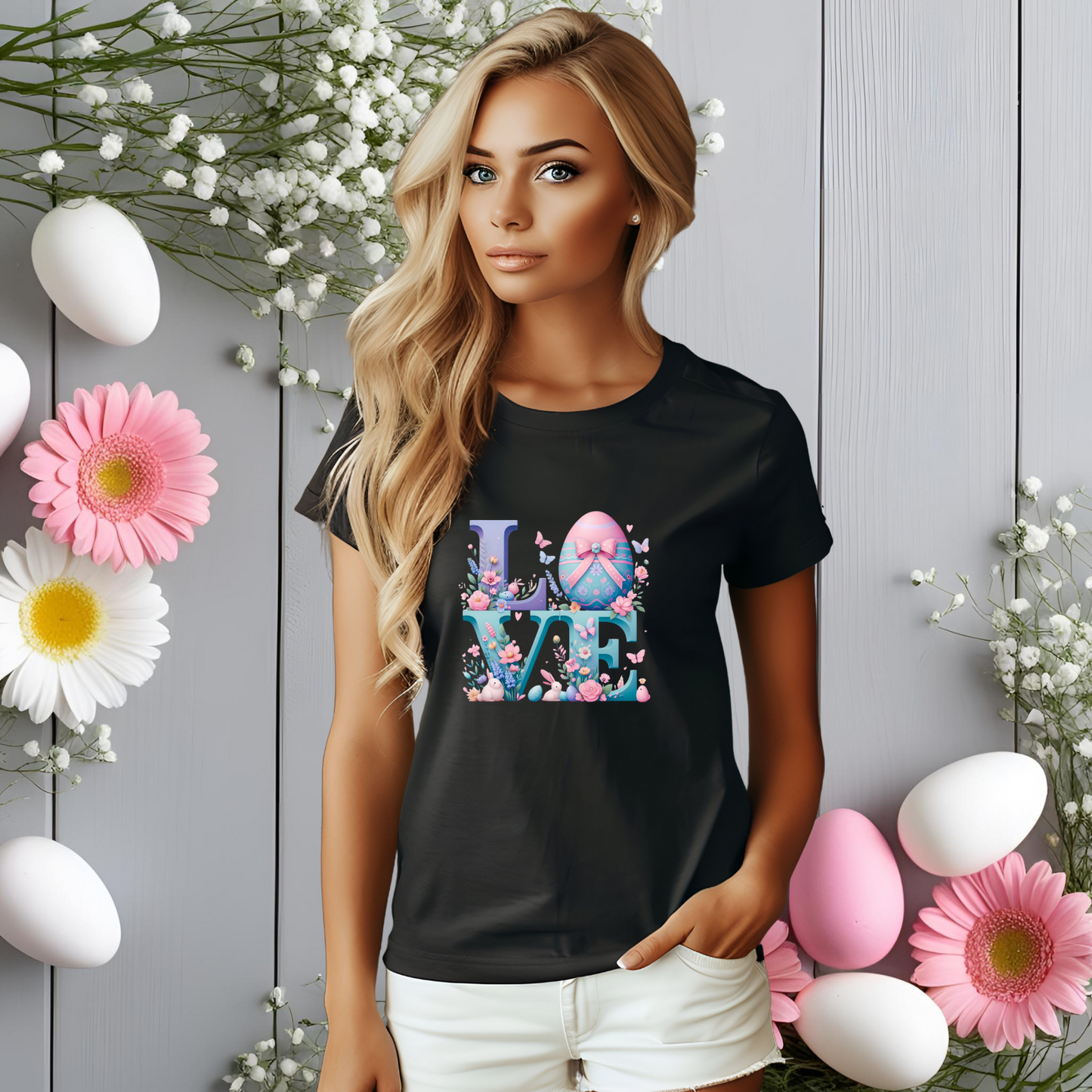 Easter Love T-Shirt