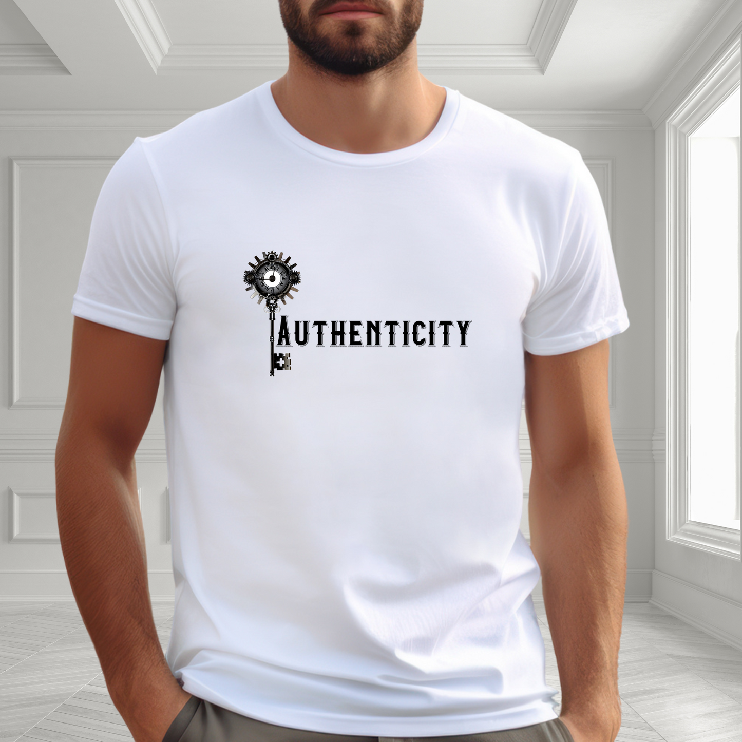 Authenticity T-Shirt