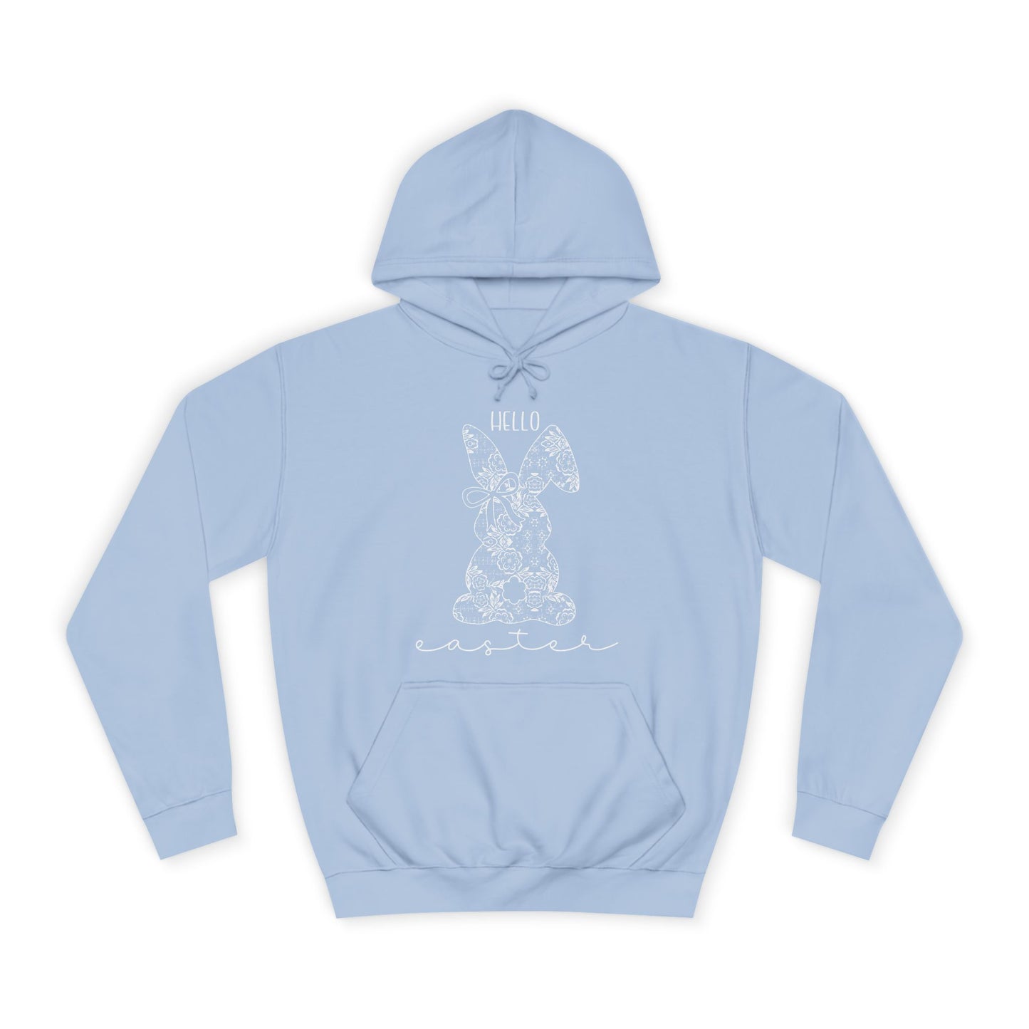 Hello Easter Pullover Hoodie
