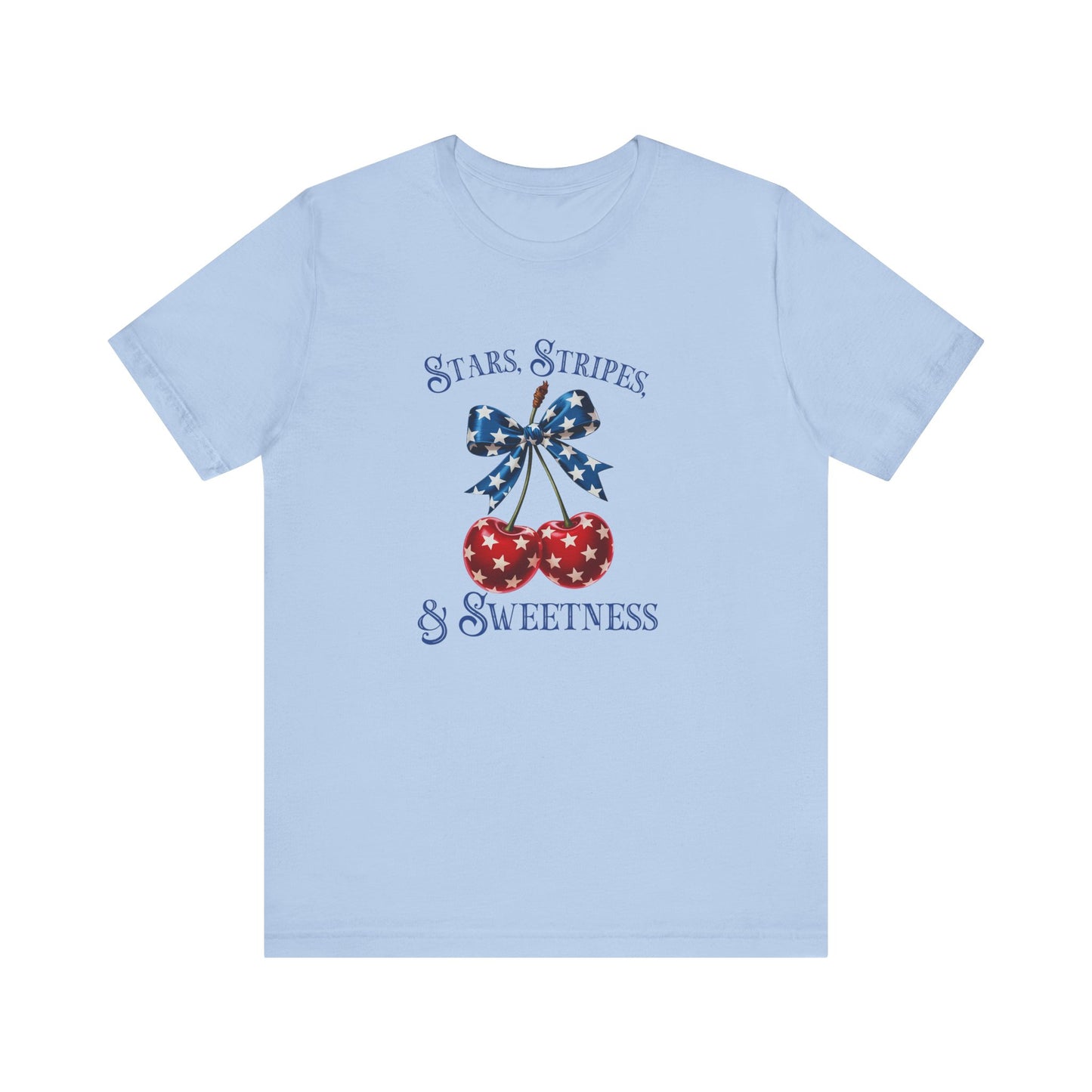 Stars Stripes And Sweetness T-Shirt