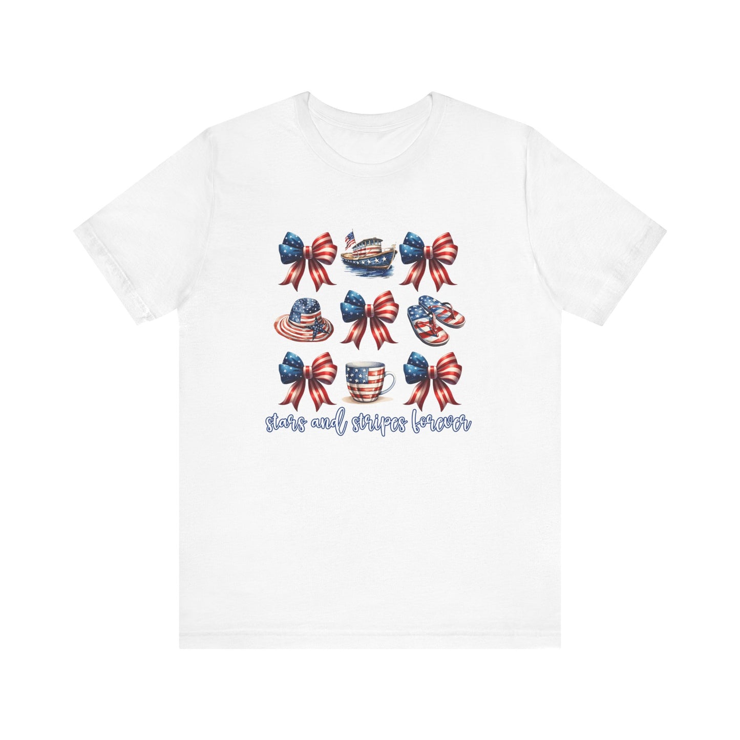 Stars and Stripes Forever T-Shirt