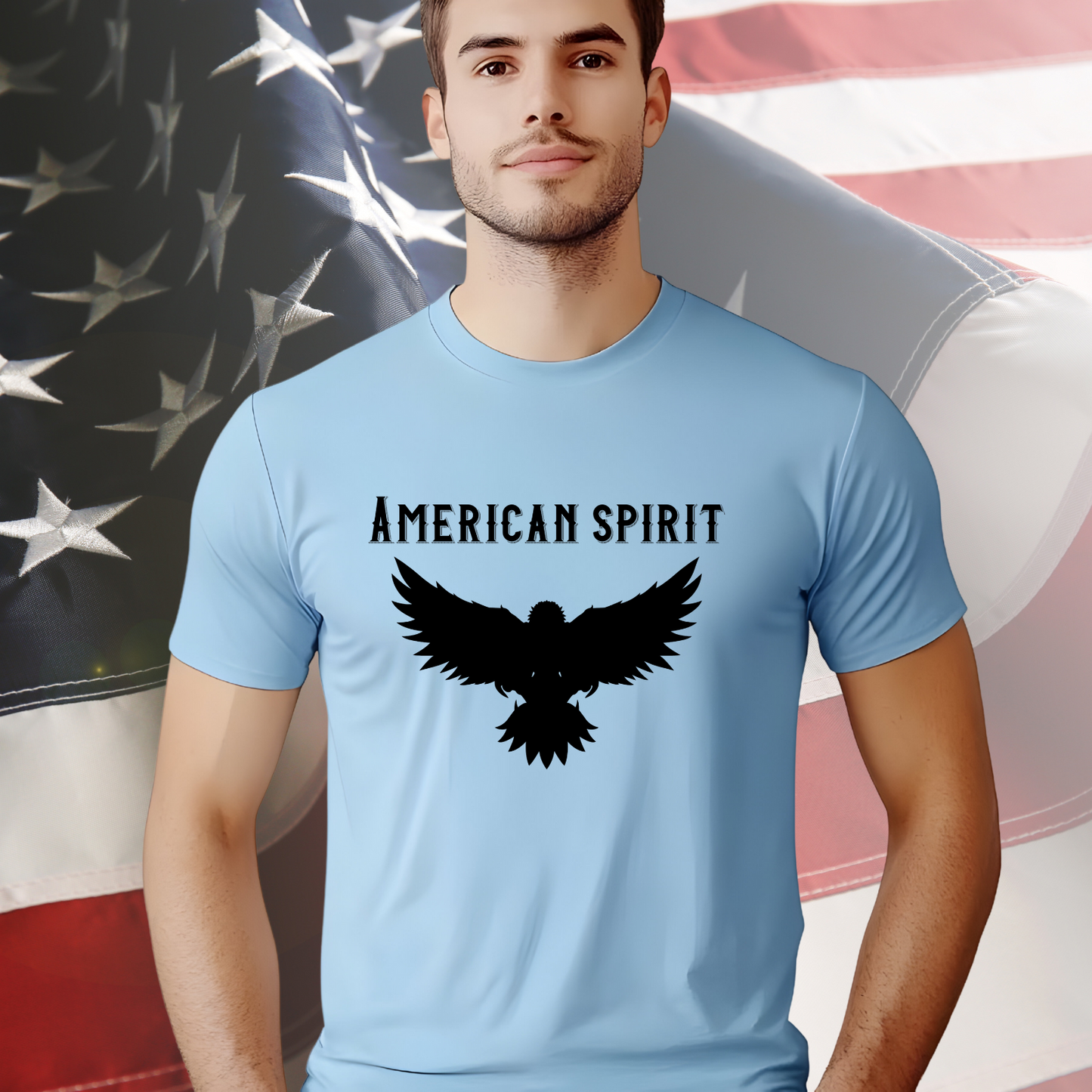 American Spirit T-Shirt