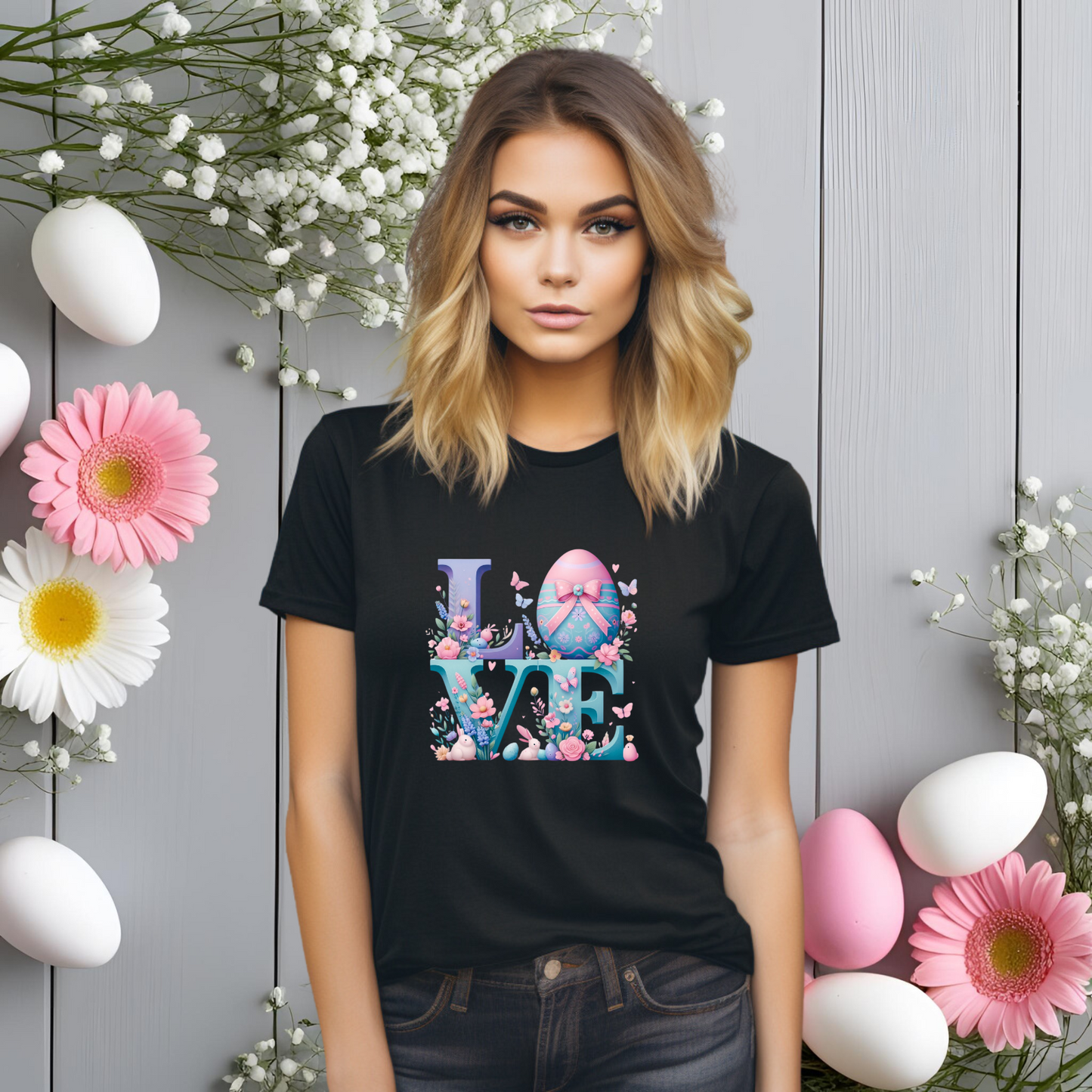 Easter Love T-Shirt