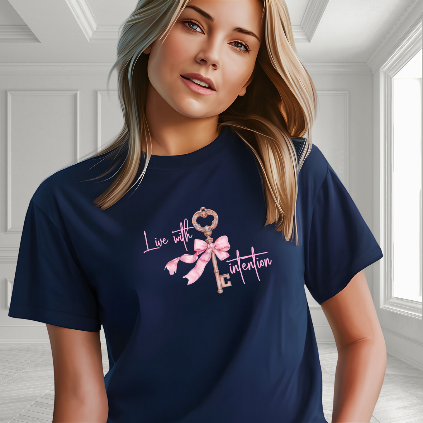 Live With Intention T-Shirt