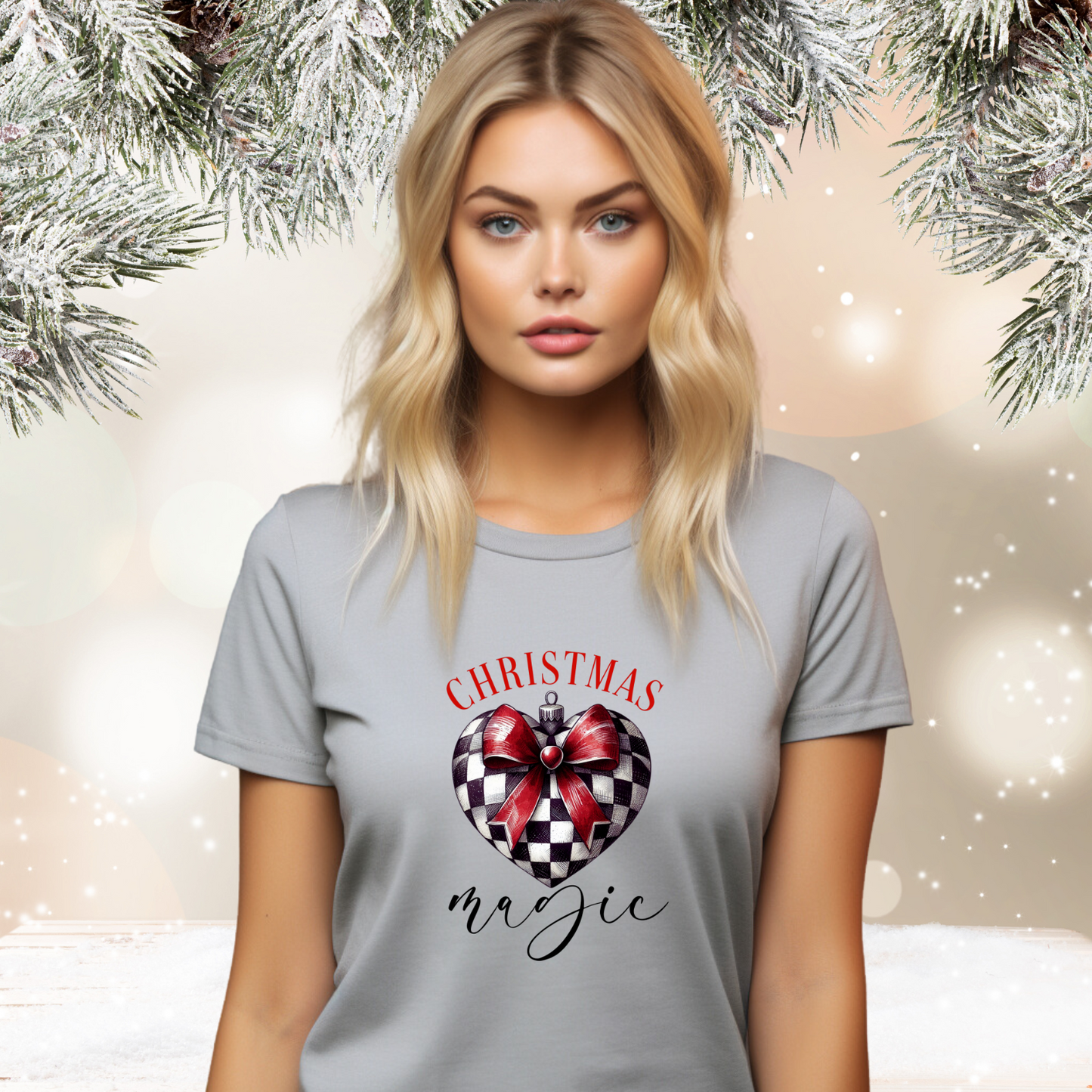 Christmas Magic T-Shirt