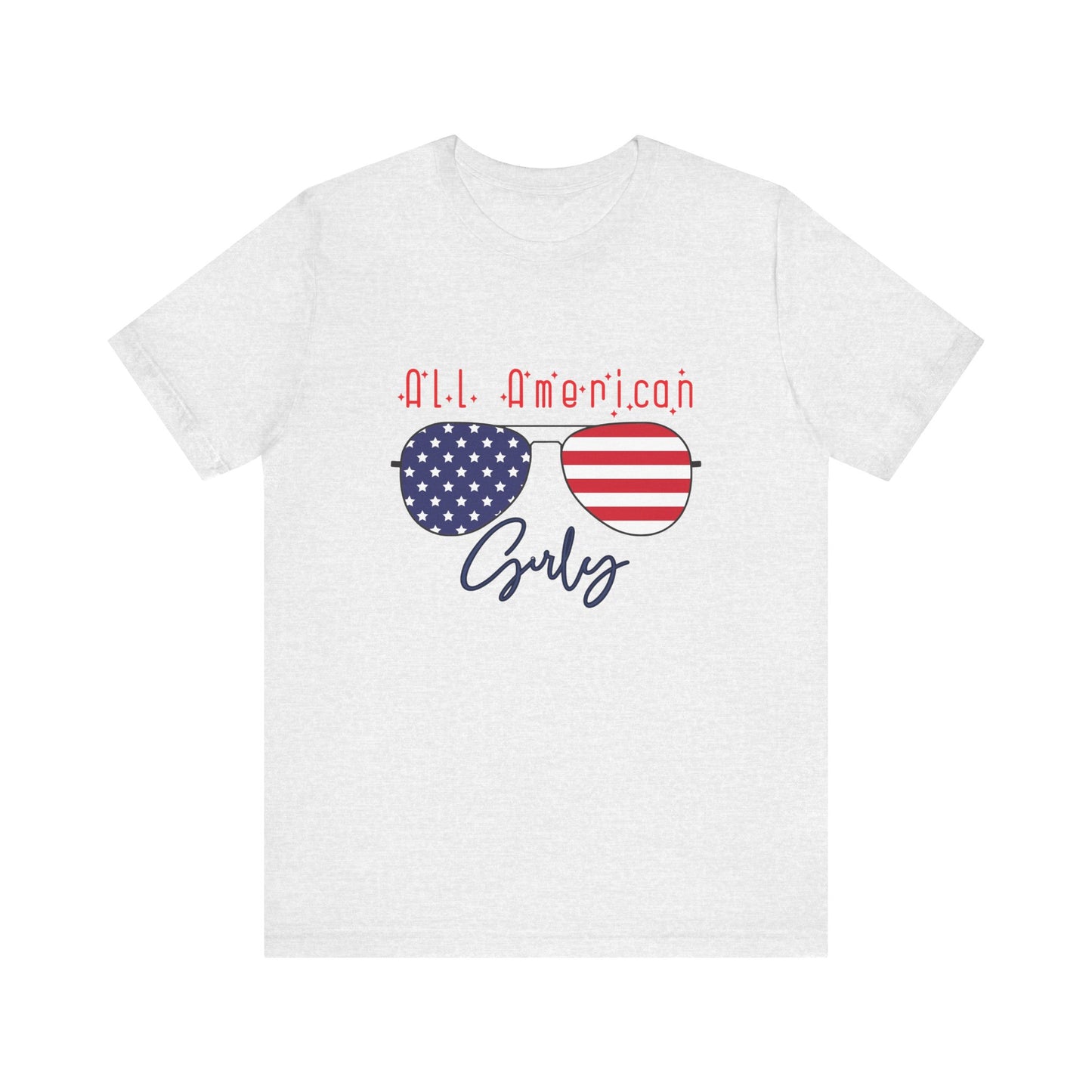 All-American Girly T-Shirt
