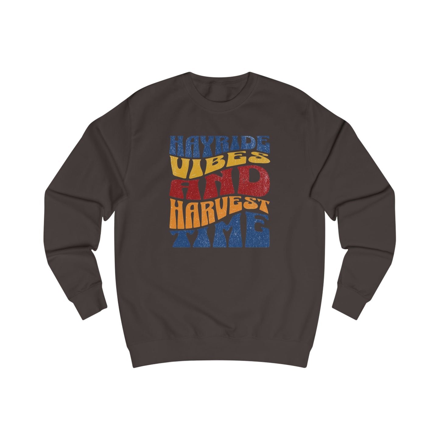 Hayride Vibes Crewneck Sweatshirt
