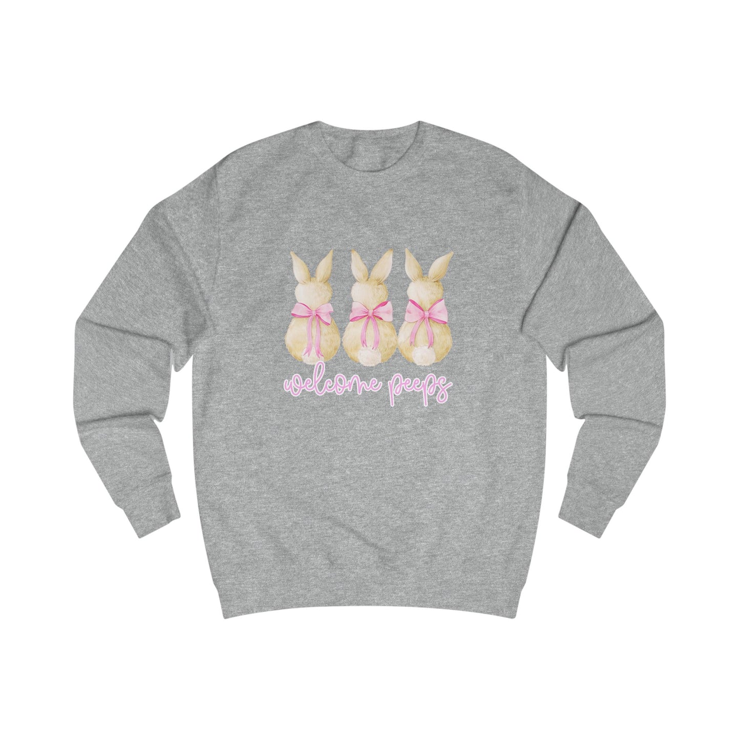 Welcome Peeps Crewneck Sweatshirt