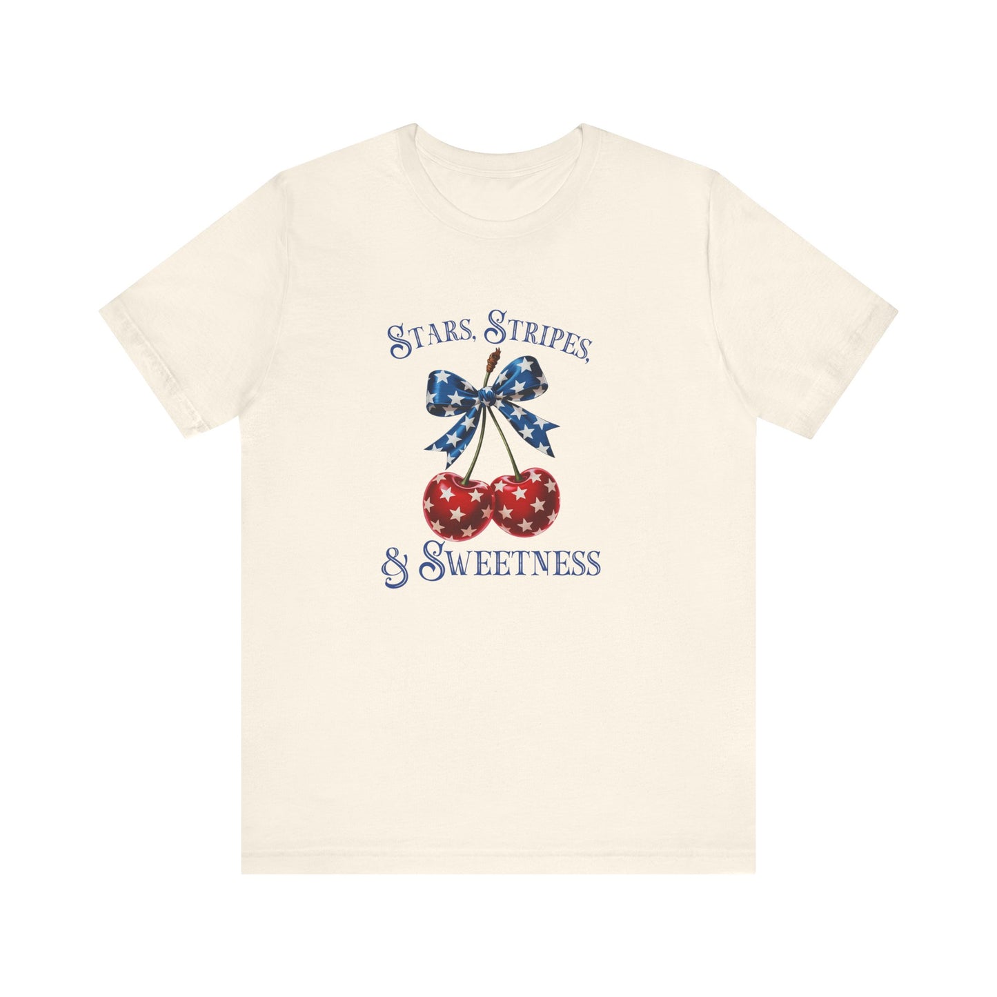 Stars Stripes And Sweetness T-Shirt