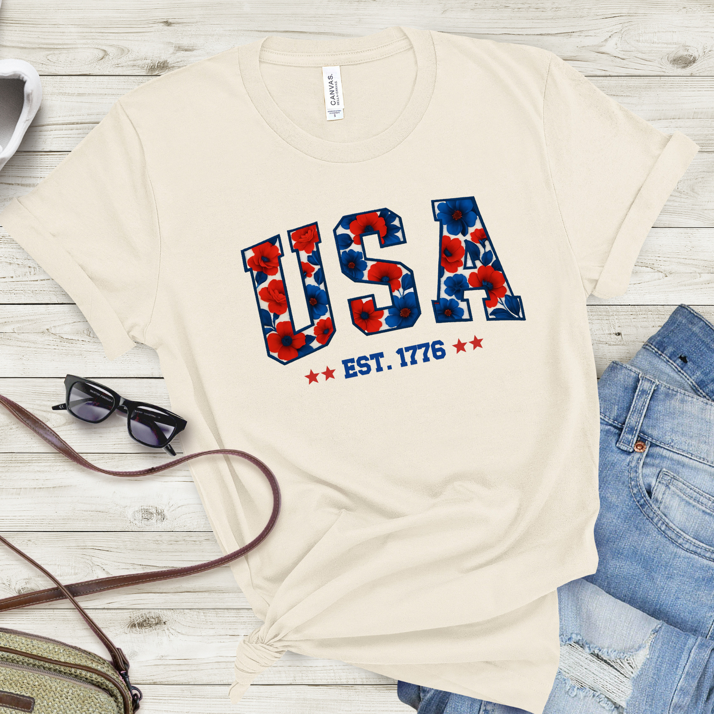 USA 1776 T-Shirt