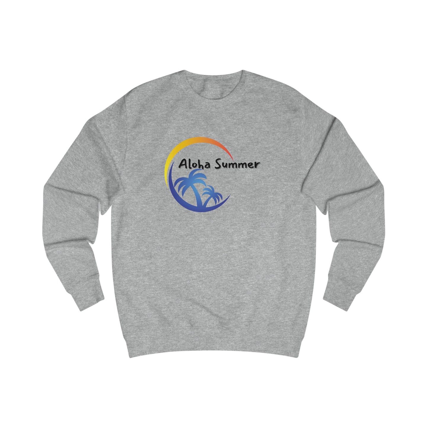 Aloha Summer Crewneck Sweatshirt