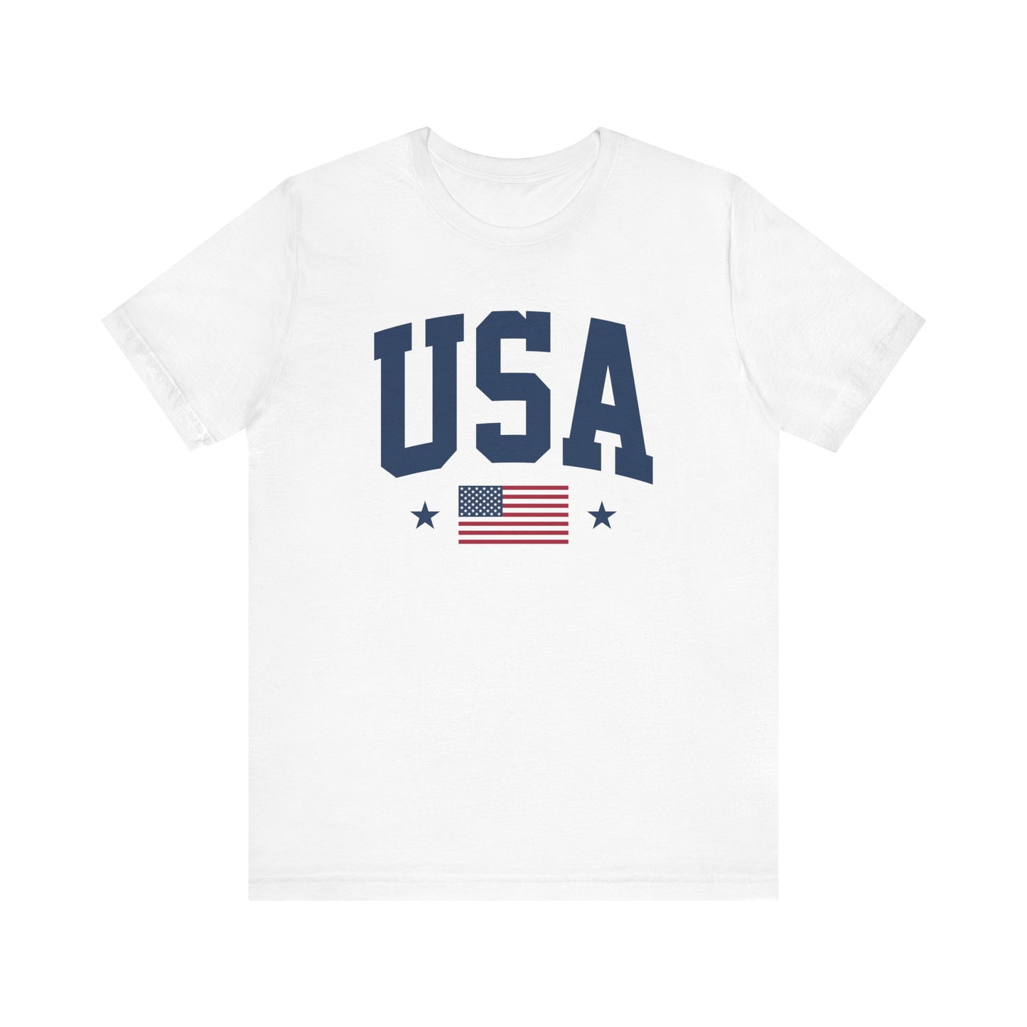 USA Flag T-Shirt