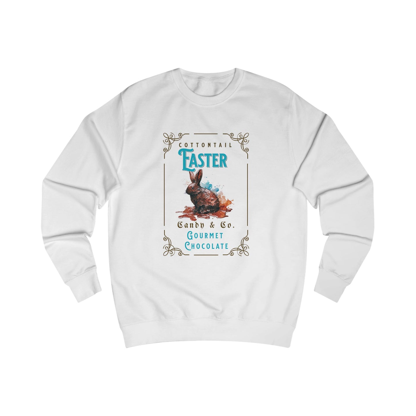 Cottontail Candy & Co Crewneck Sweatshirt