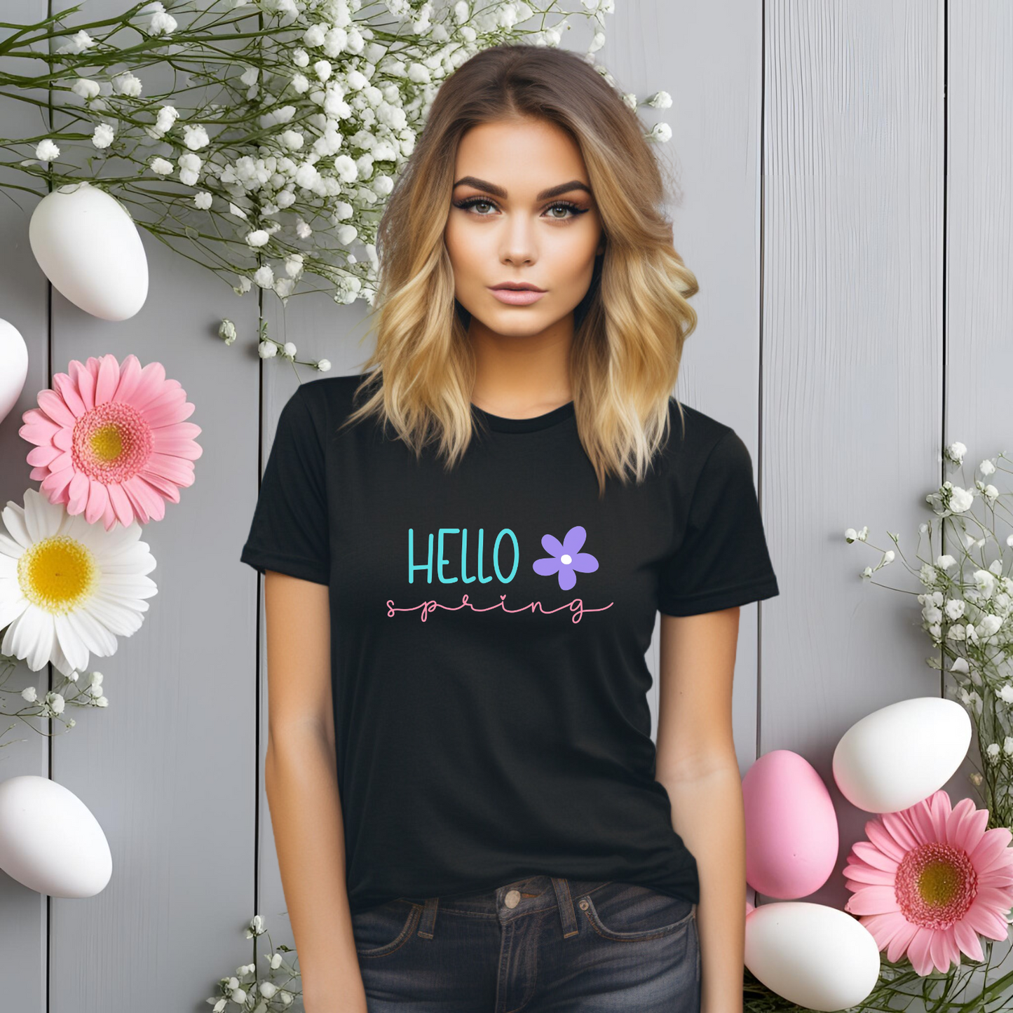 Hello Spring T-Shirt