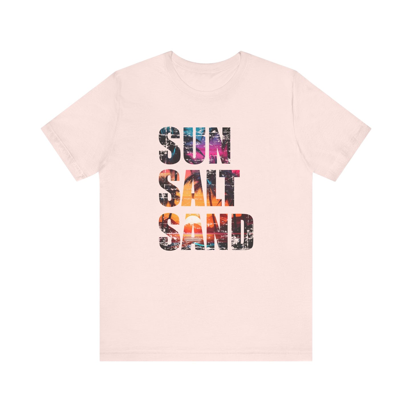Sun Salt And Sand T-Shirt