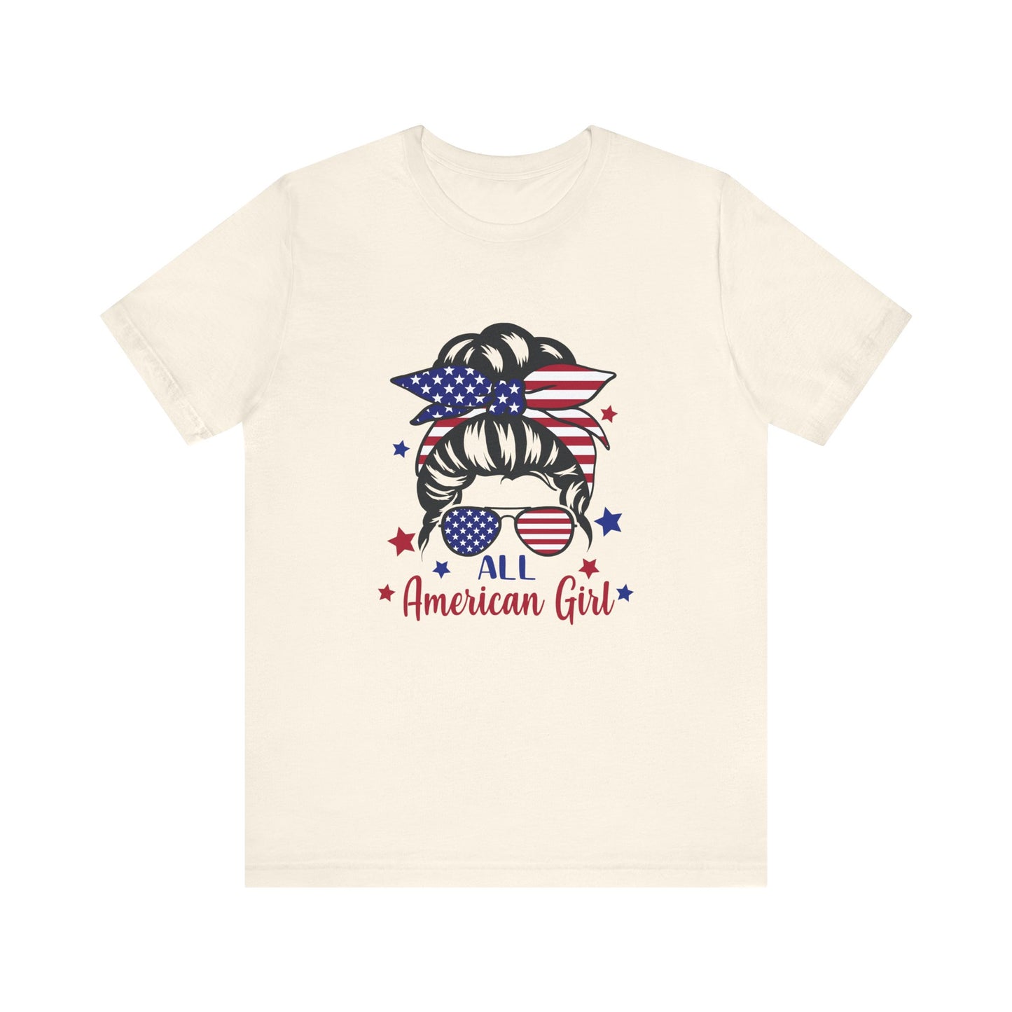 All American Girl T-Shirt