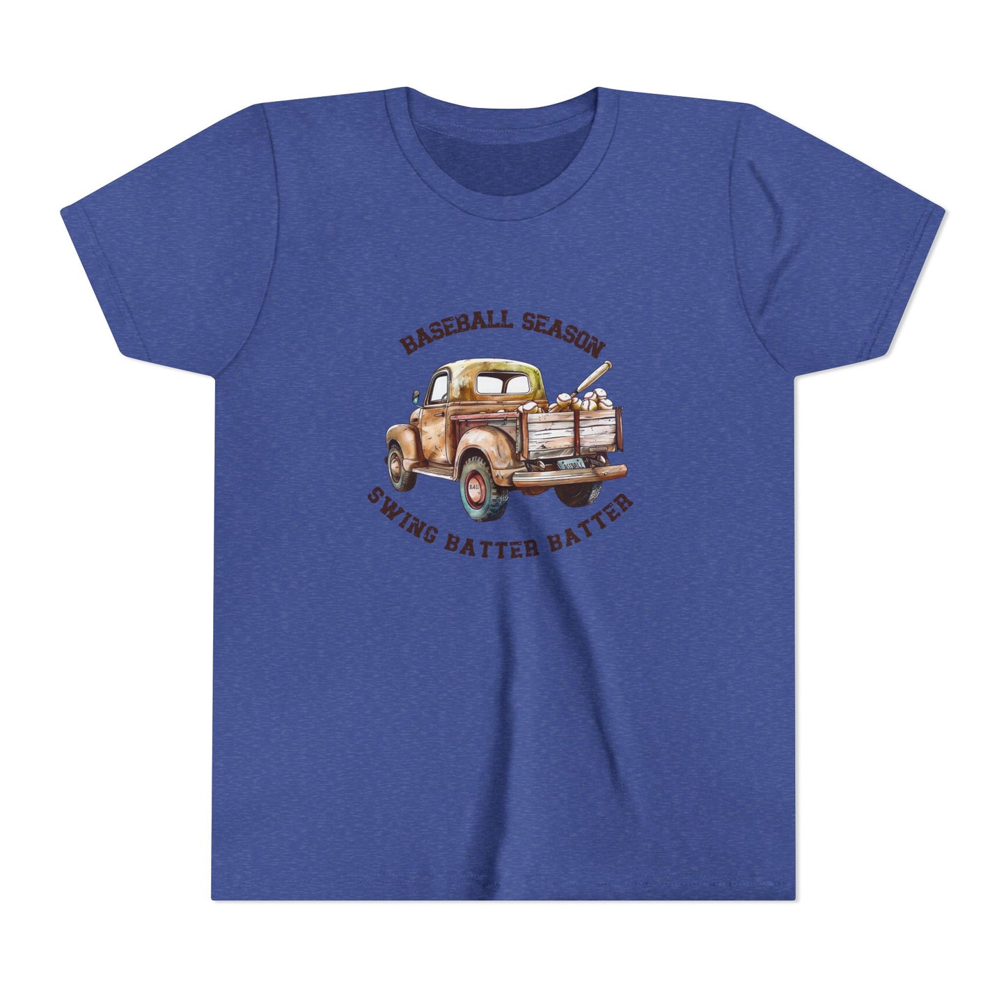 Baseball Season Kid's T-Shirt